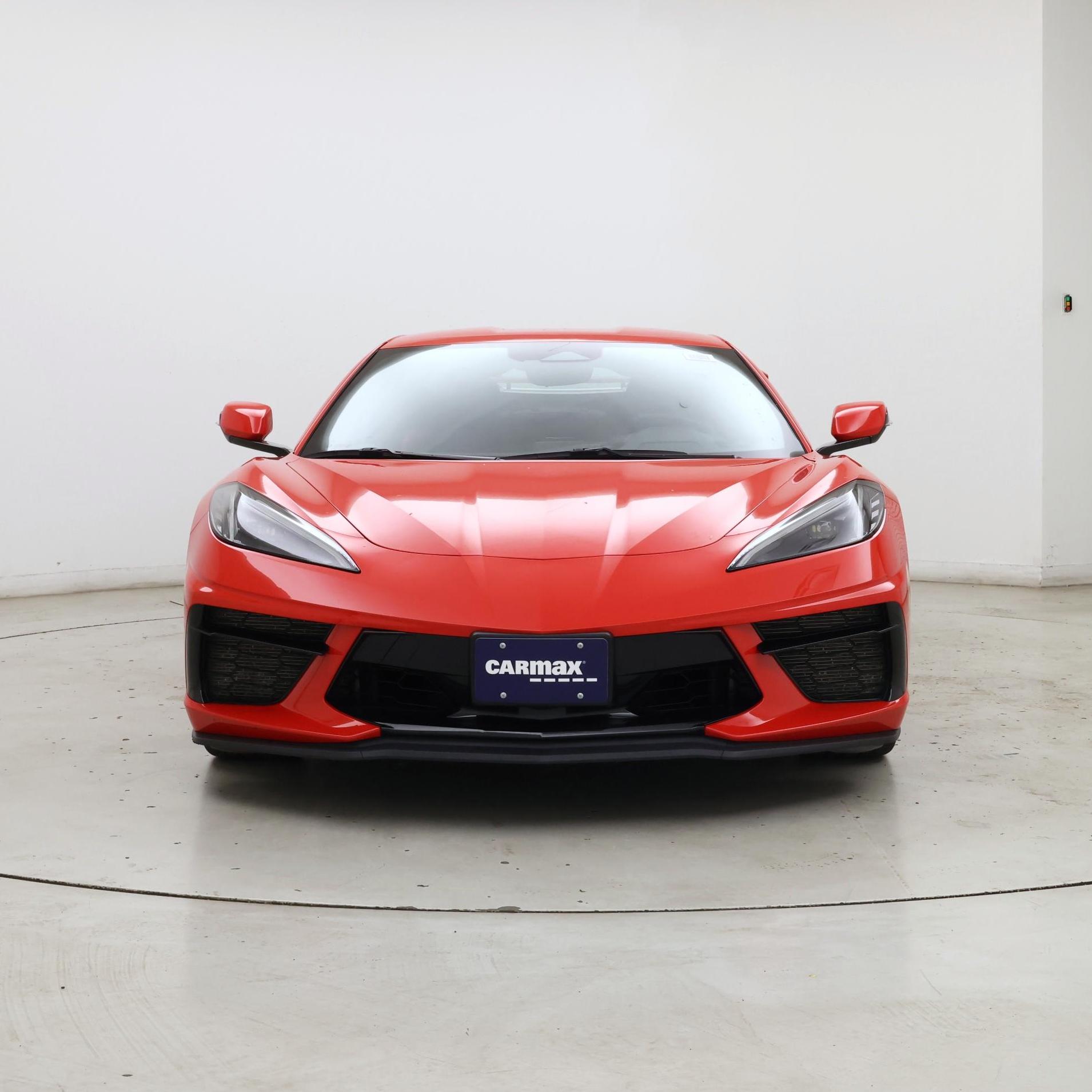 Thumbnail: 2024 Chevrolet Corvette - 5