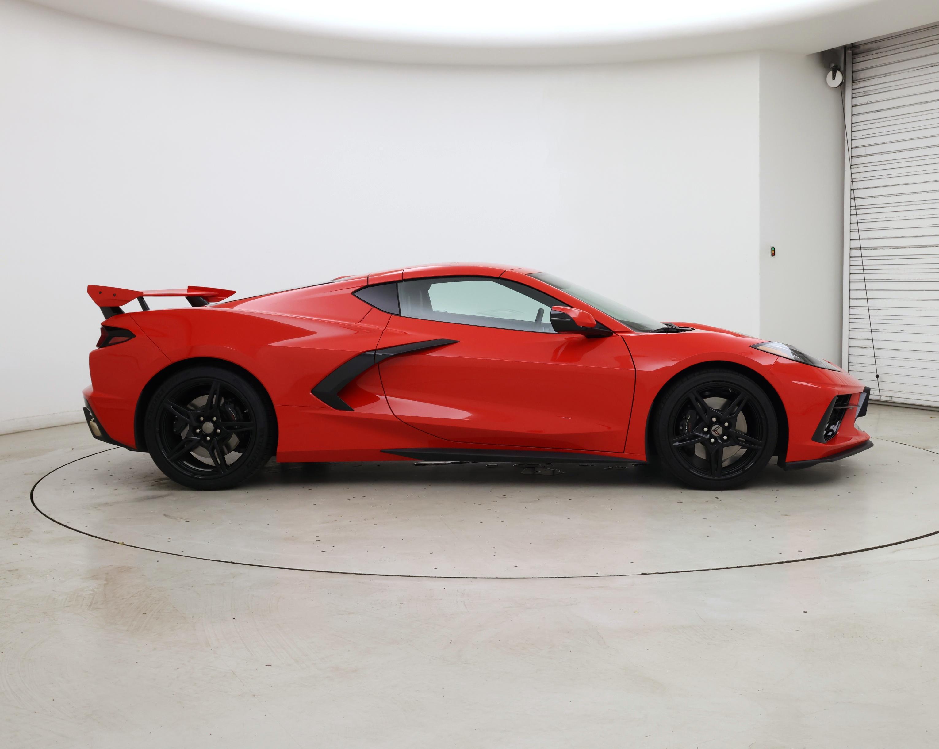 Thumbnail: 2024 Chevrolet Corvette - 7