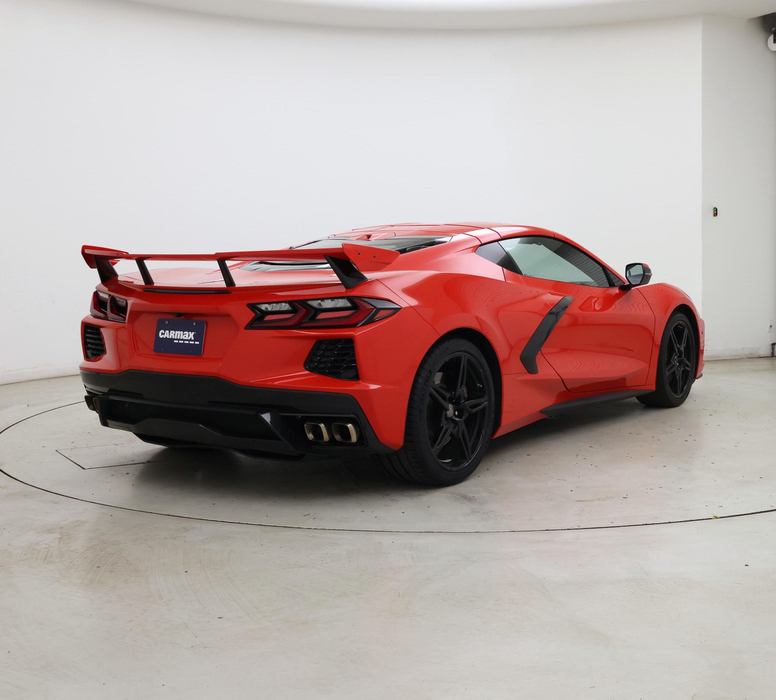 Thumbnail: 2024 Chevrolet Corvette - 8