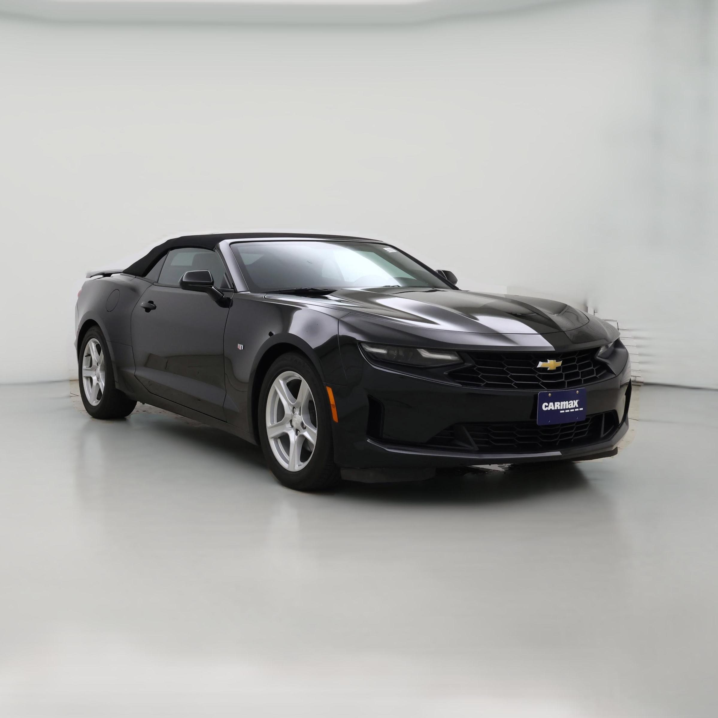 Thumbnail: 2021 Chevrolet Camaro - 1