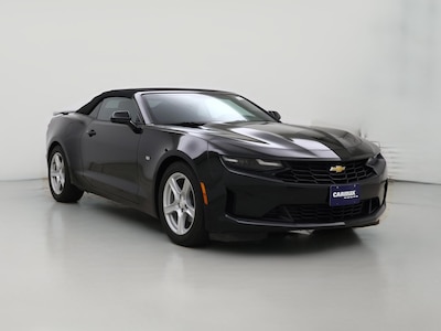 2021 Chevrolet Camaro LT