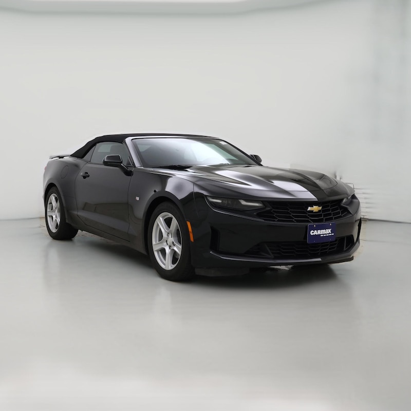 2021 Chevrolet Camaro LT