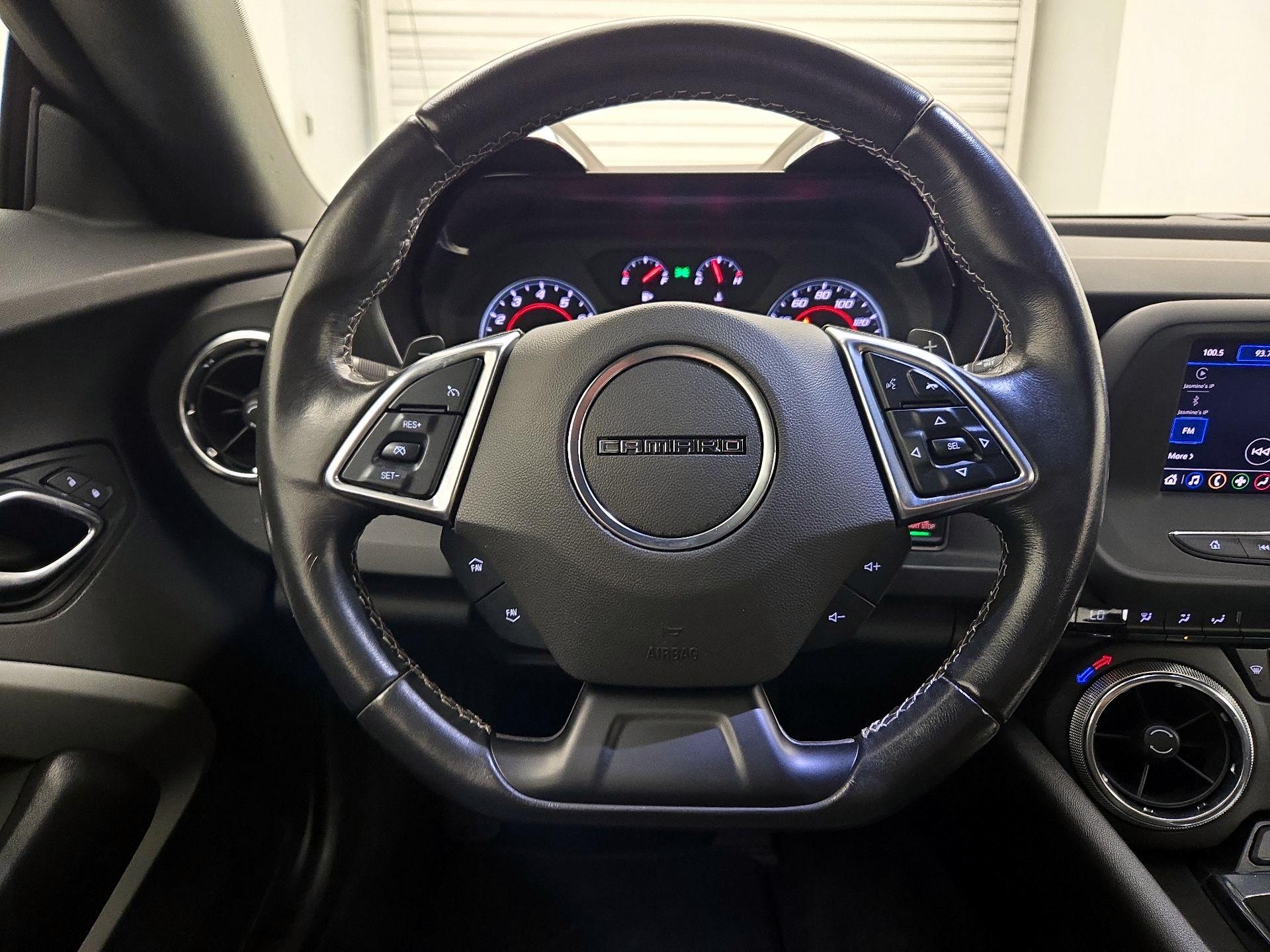 Thumbnail: 2021 Chevrolet Camaro - 10