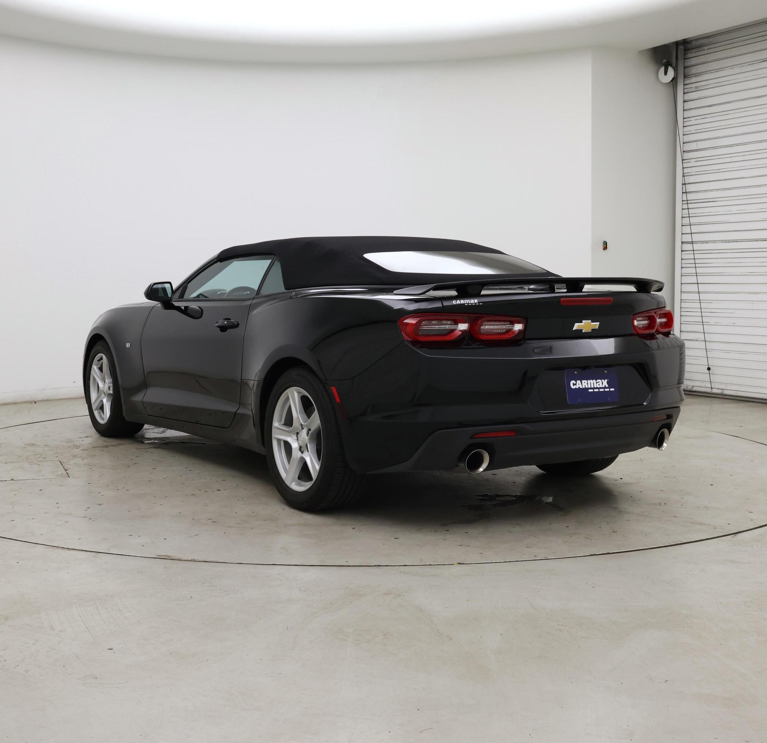 Thumbnail: 2021 Chevrolet Camaro - 2