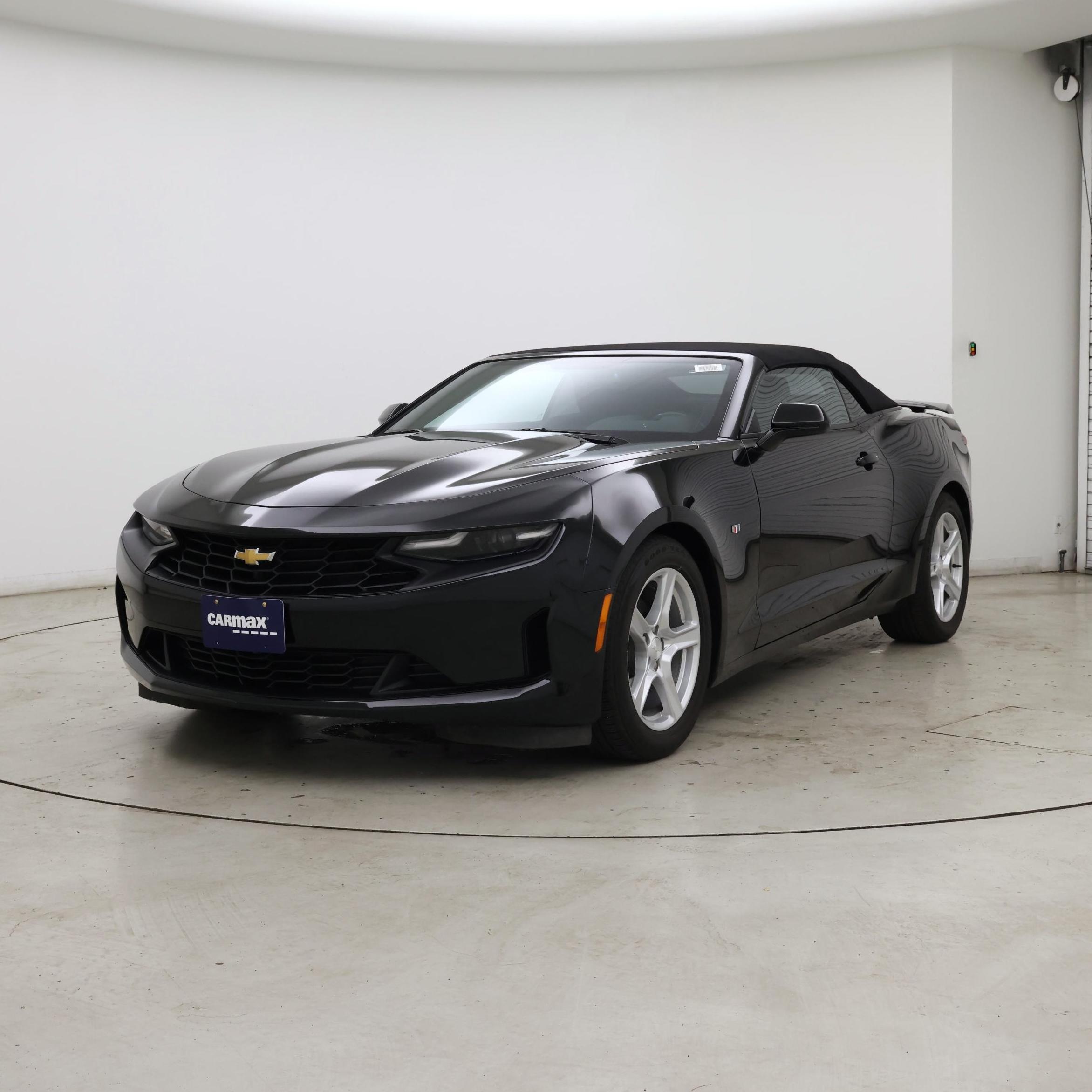 Thumbnail: 2021 Chevrolet Camaro - 4