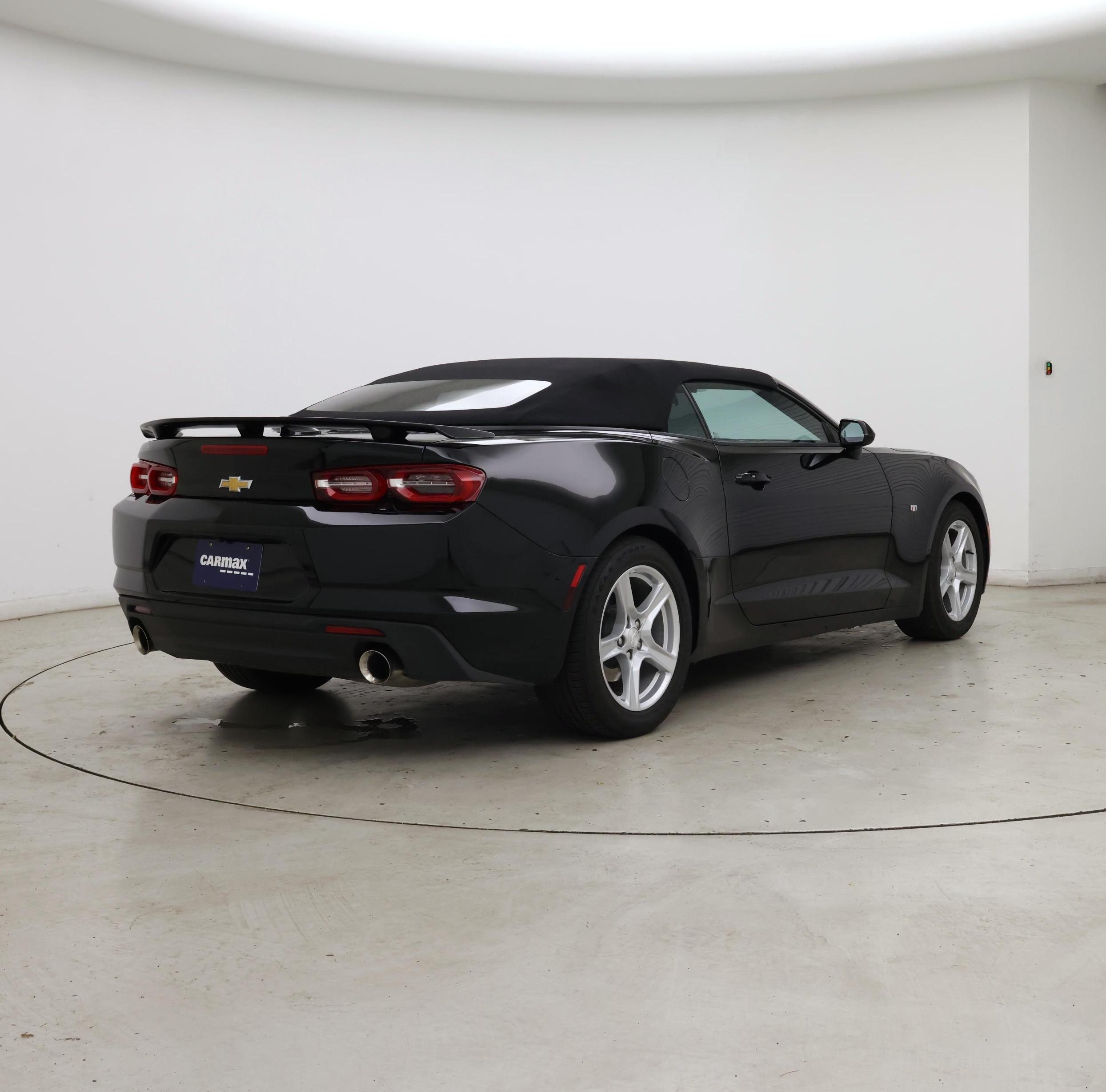 Thumbnail: 2021 Chevrolet Camaro - 8