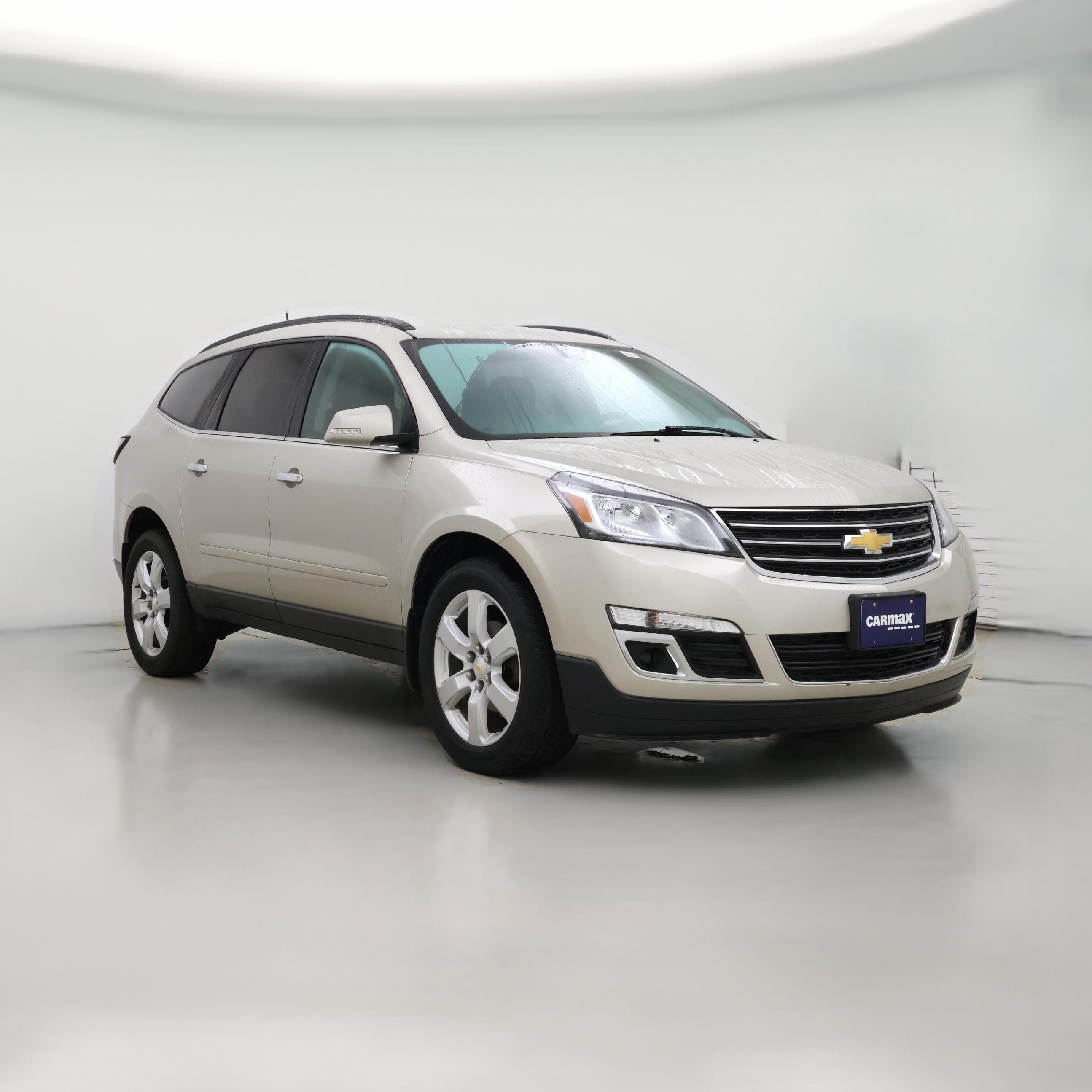 Thumbnail: 2017 Chevrolet Traverse - 1