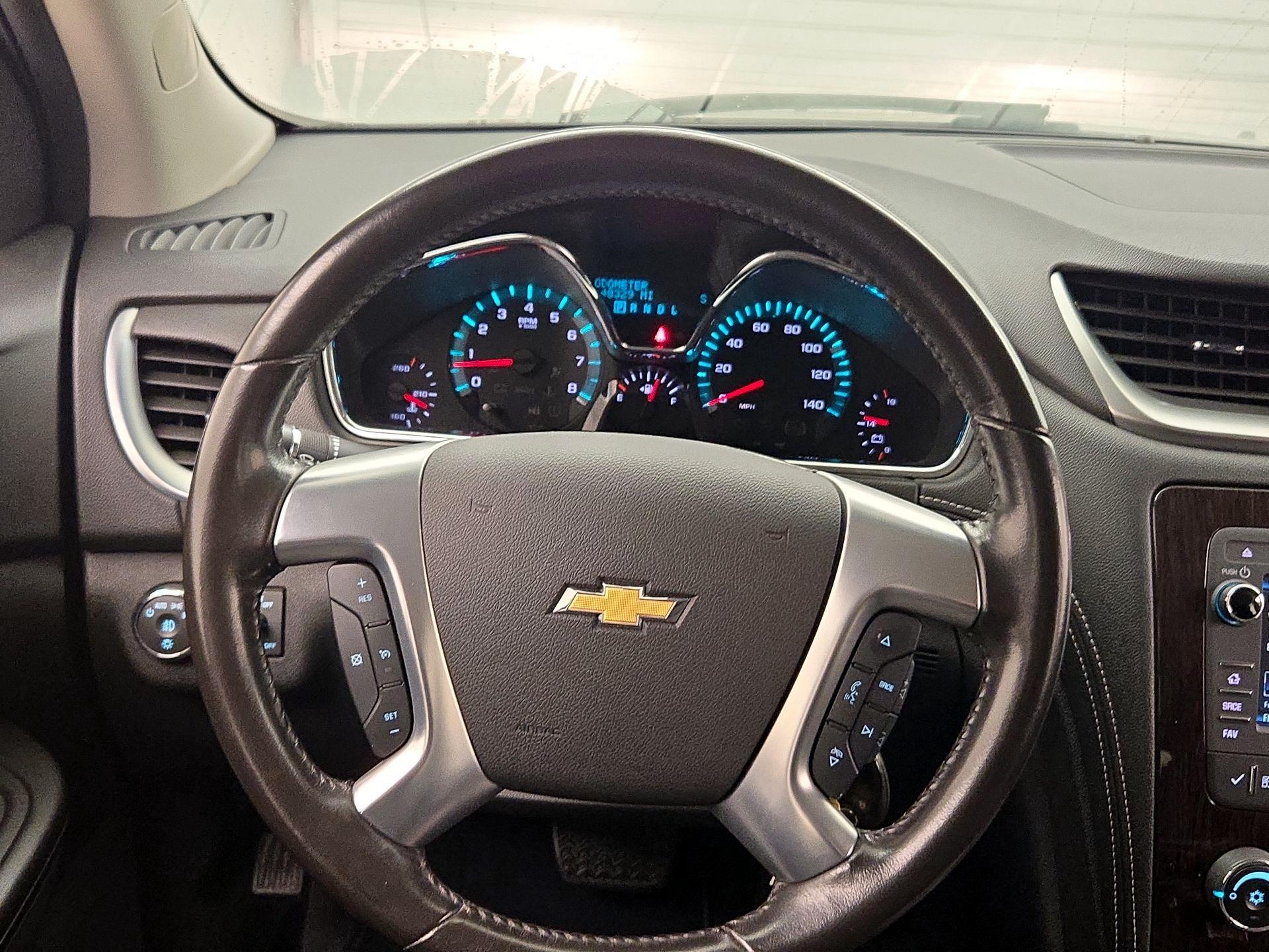 Thumbnail: 2017 Chevrolet Traverse - 10