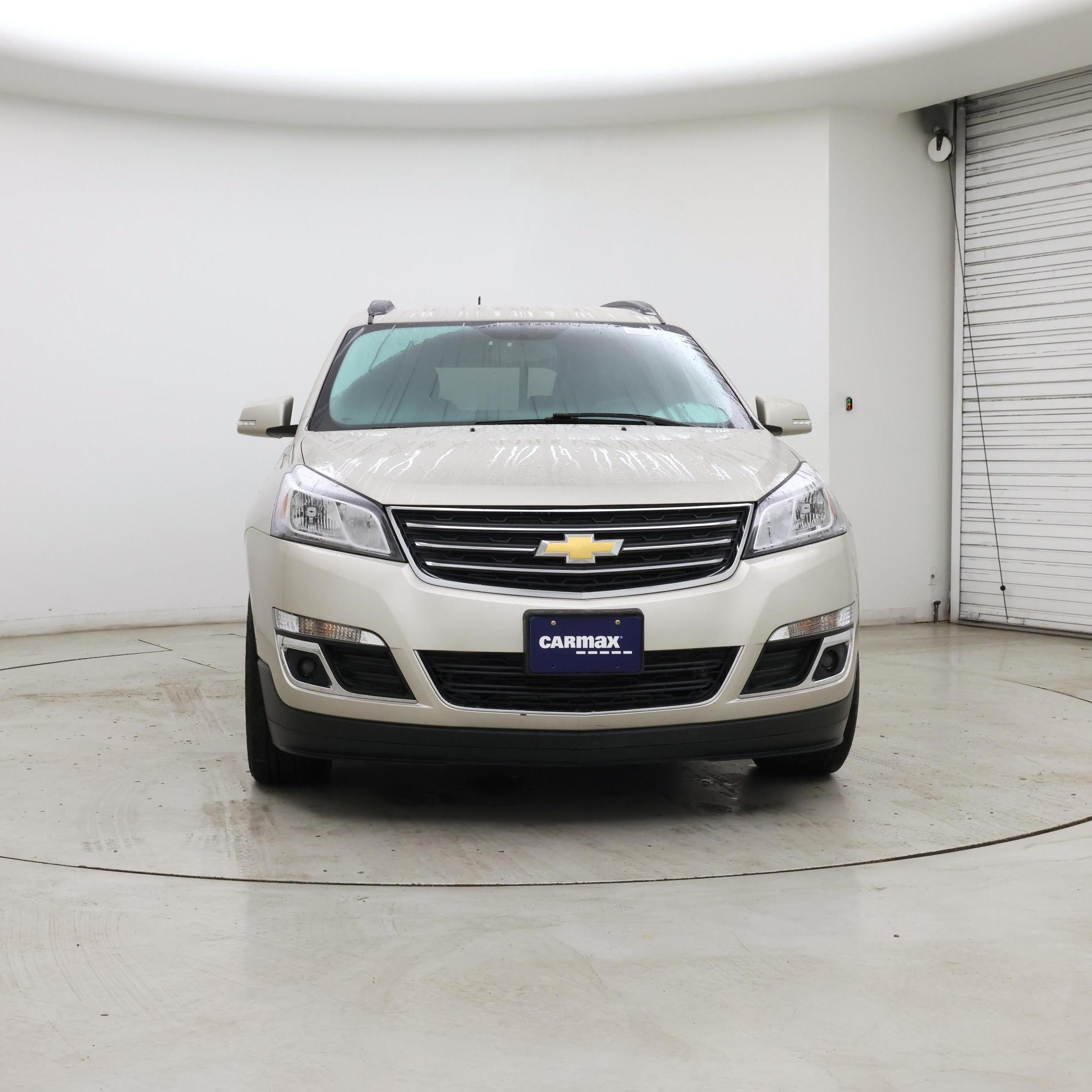 Thumbnail: 2017 Chevrolet Traverse - 5