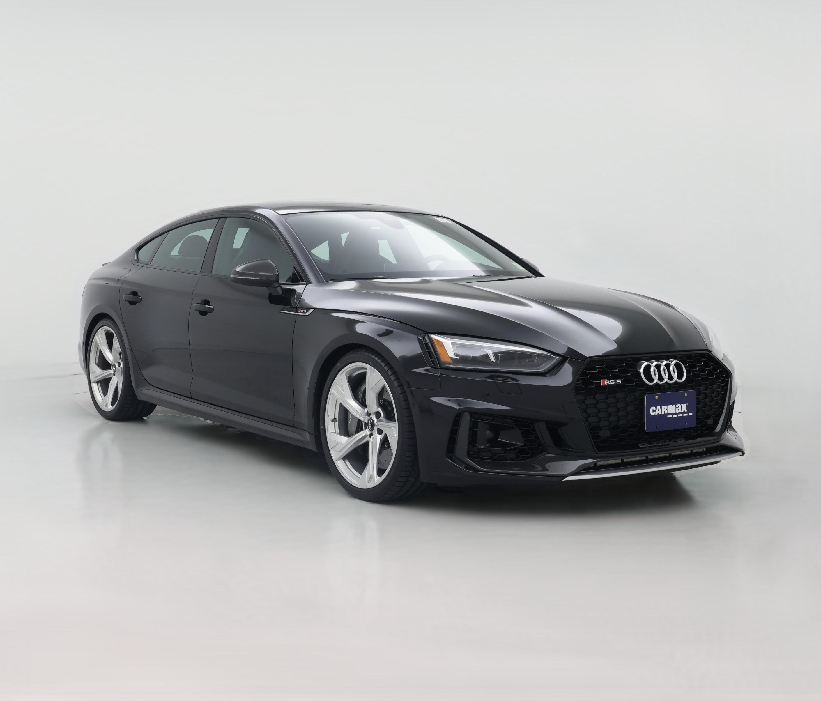Thumbnail: 2019 Audi RS 5 - 1
