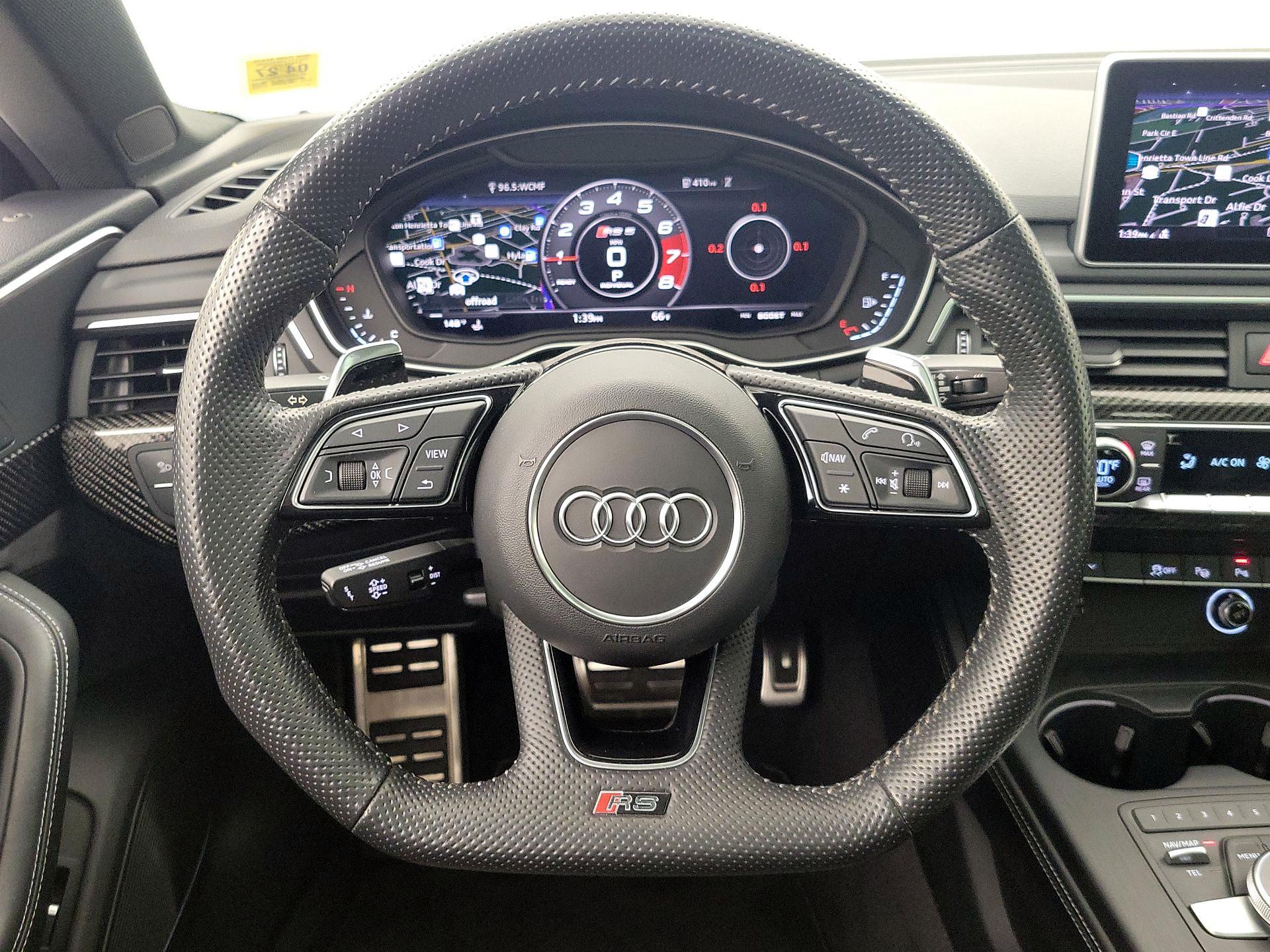 Thumbnail: 2019 Audi RS 5 - 10