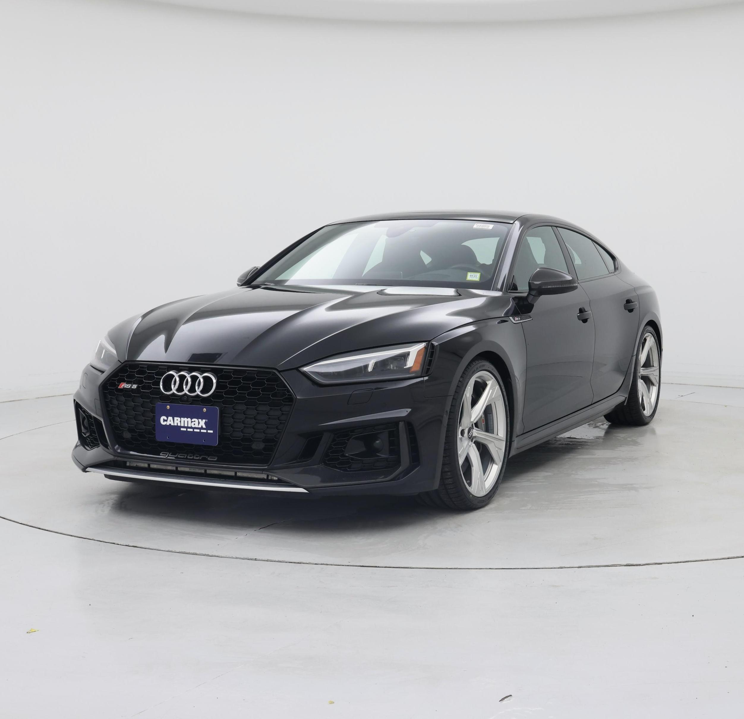 Thumbnail: 2019 Audi RS 5 - 4