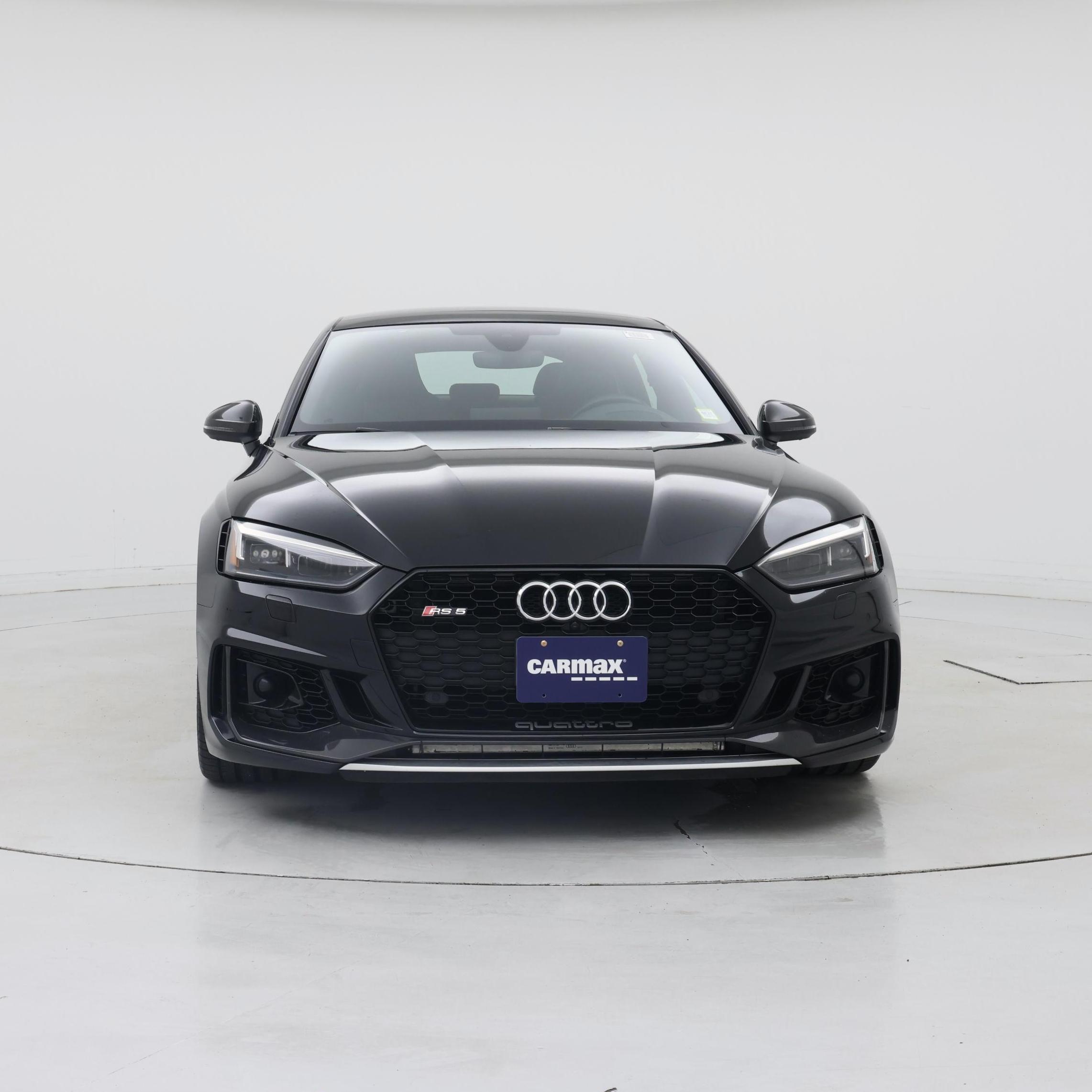 Thumbnail: 2019 Audi RS 5 - 5