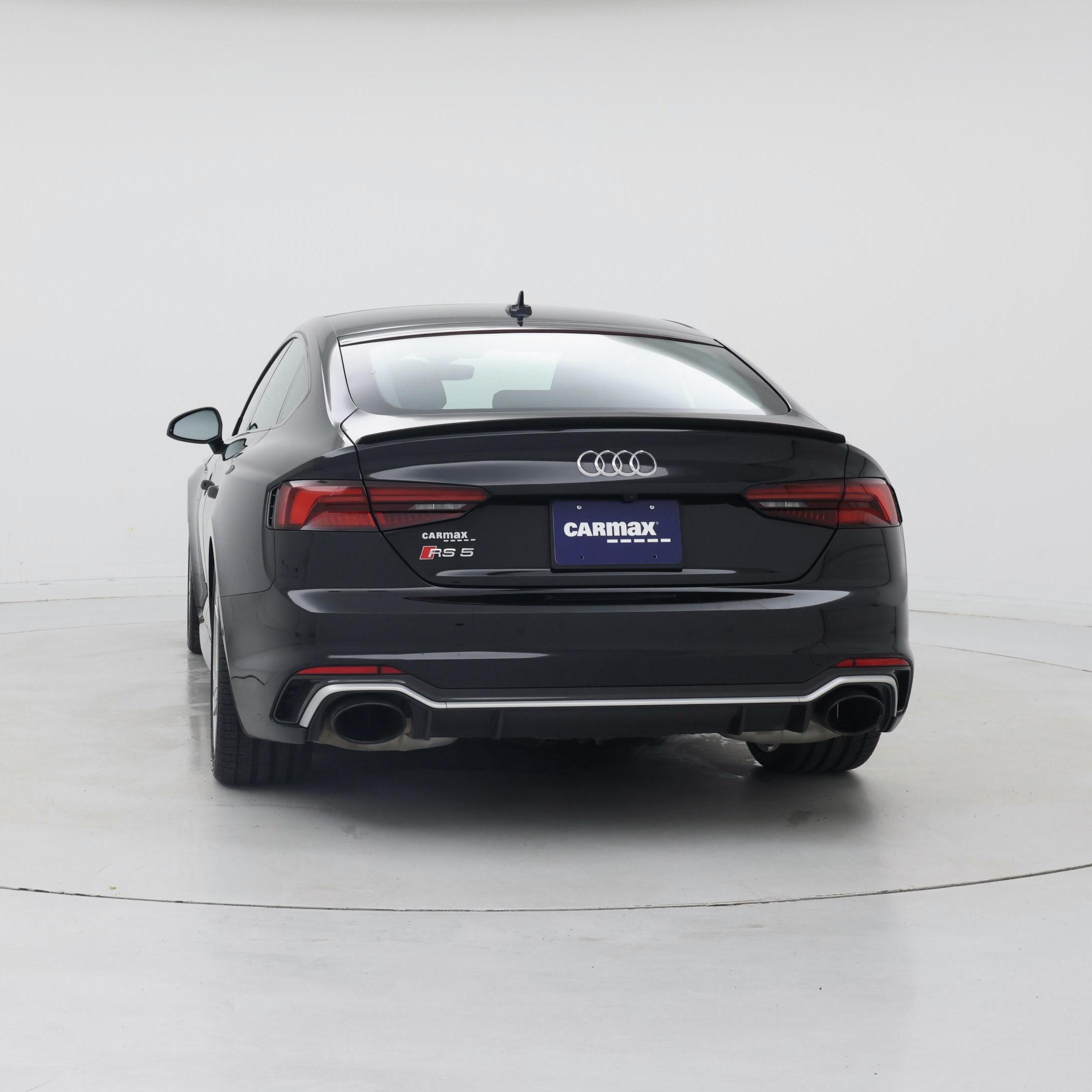 Thumbnail: 2019 Audi RS 5 - 6