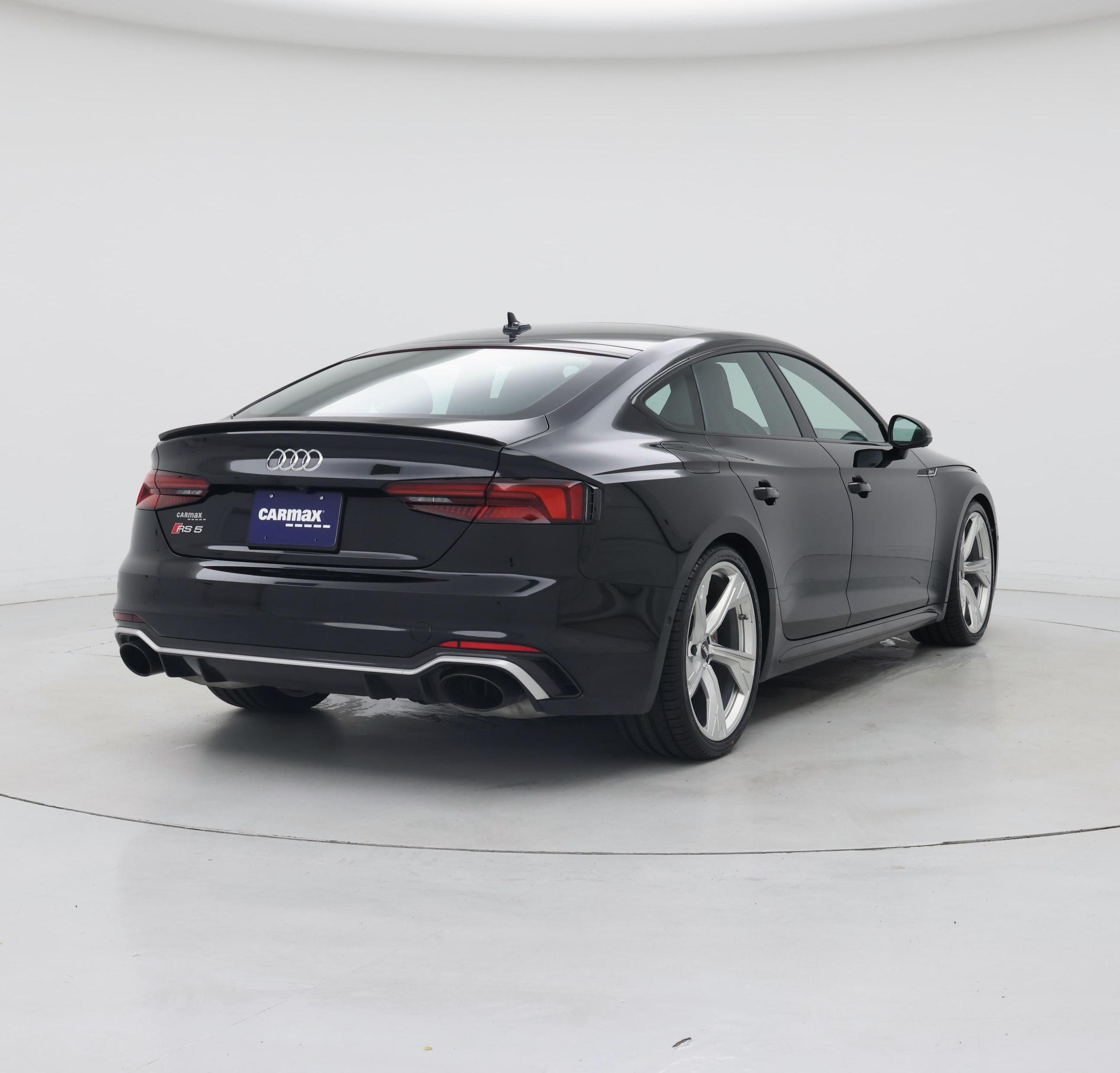 Thumbnail: 2019 Audi RS 5 - 8