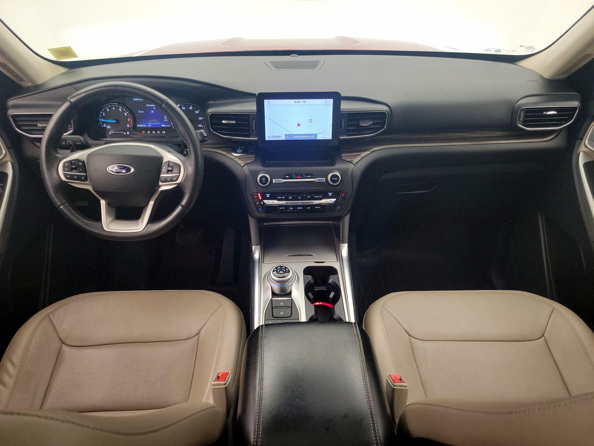 Thumbnail: 2020 Ford Explorer - 9