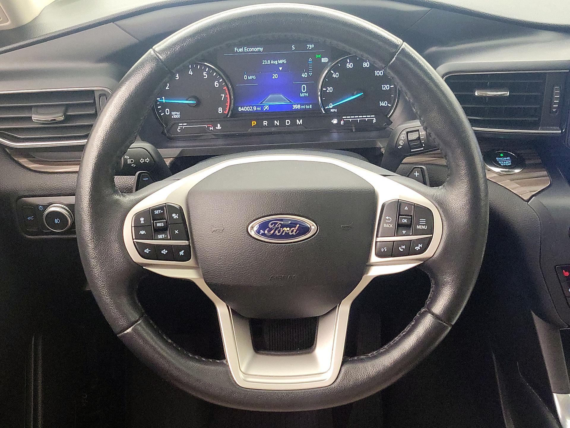 Thumbnail: 2020 Ford Explorer - 10