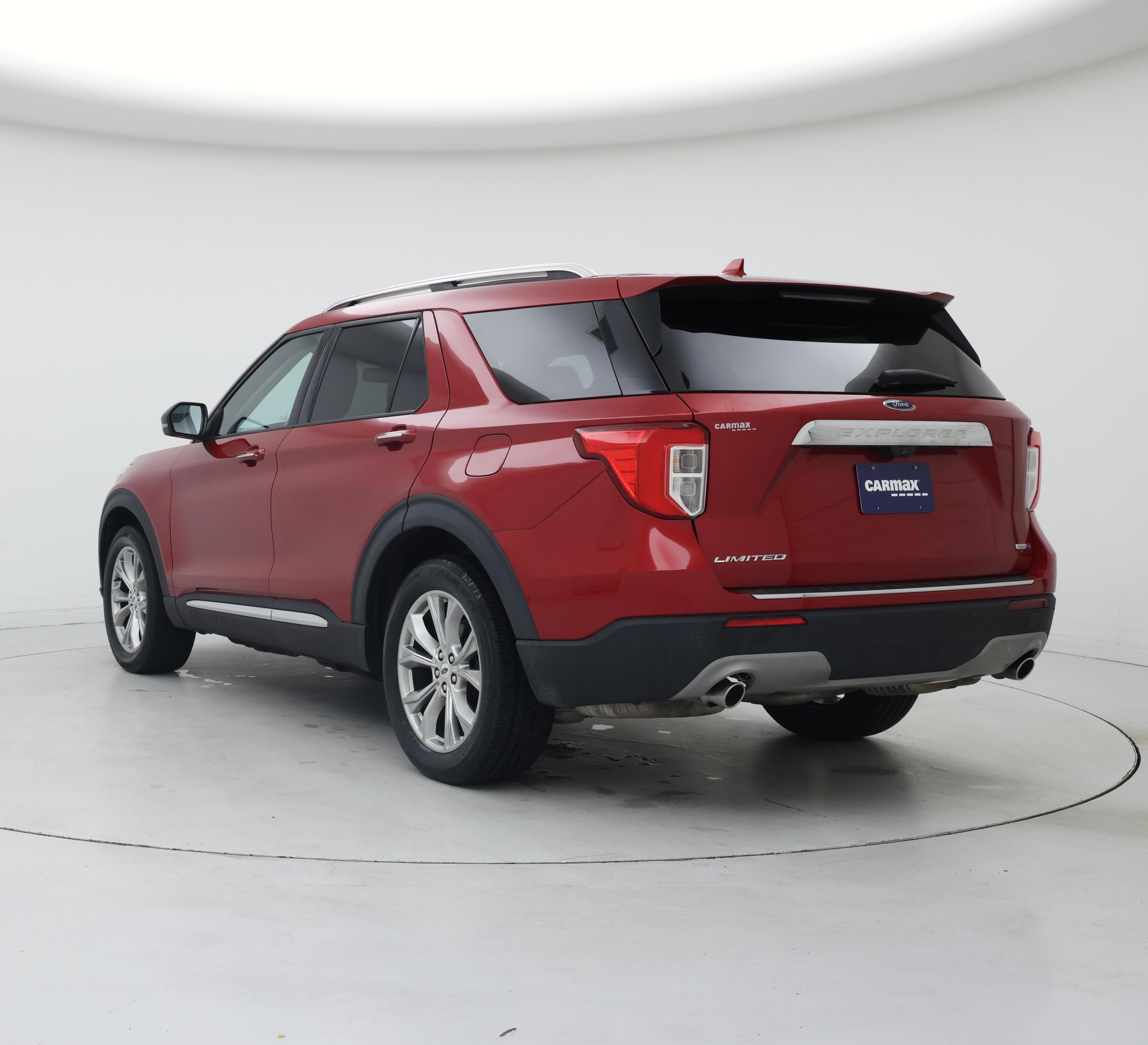 Thumbnail: 2020 Ford Explorer - 2
