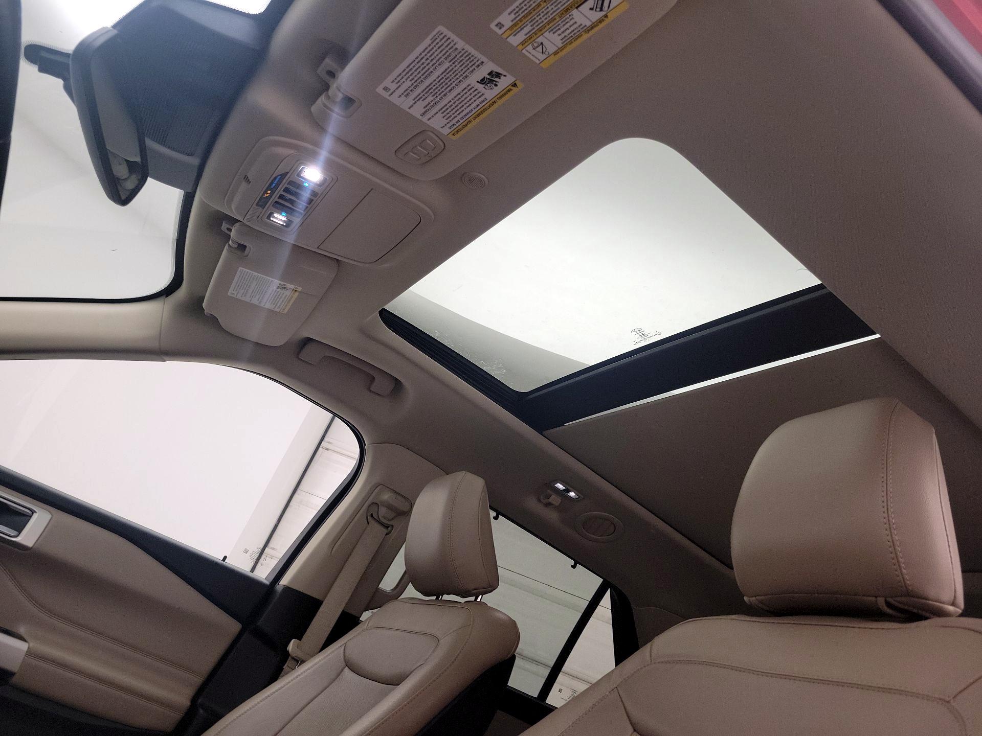 Thumbnail: 2020 Ford Explorer - 20