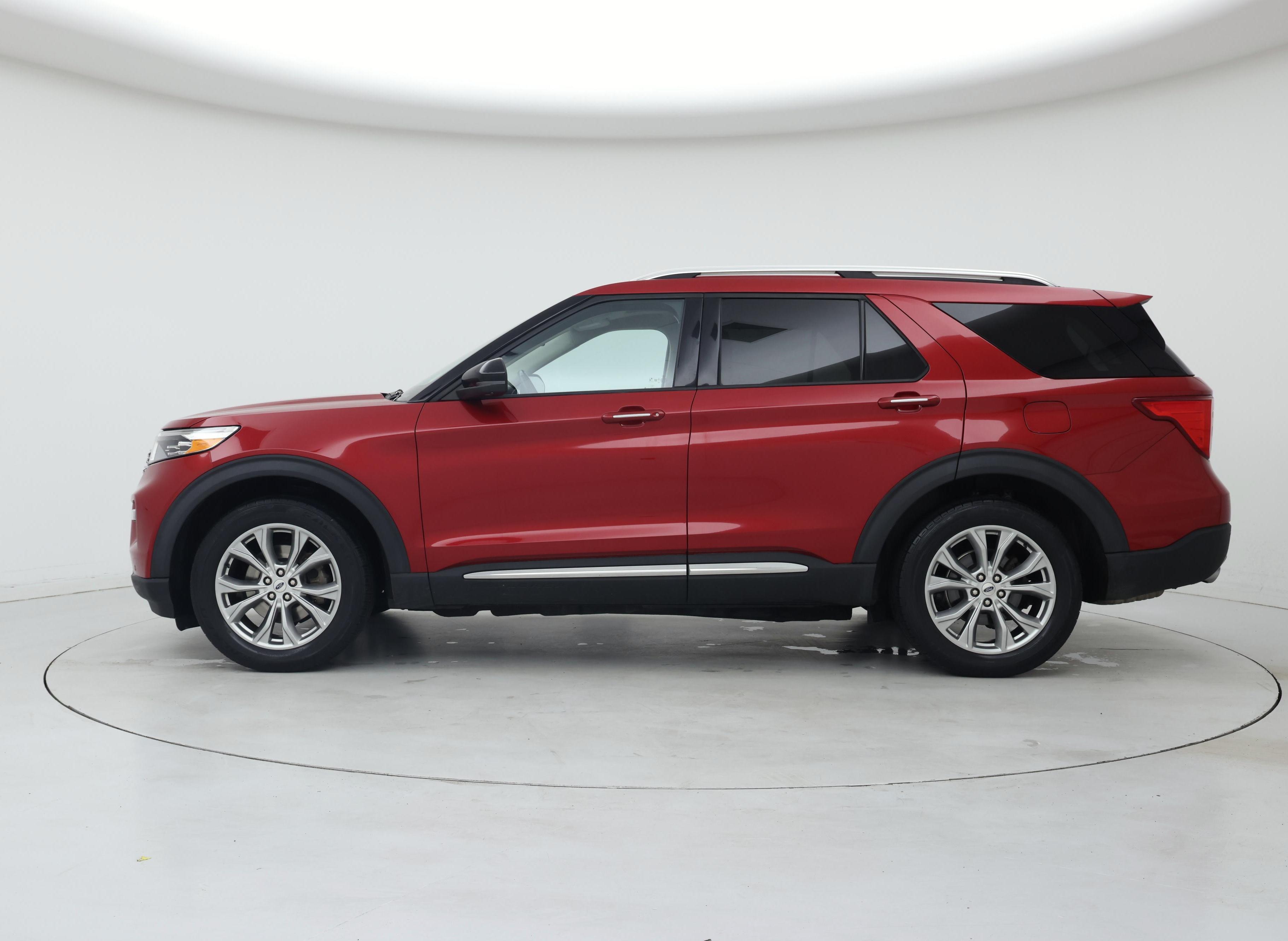 Thumbnail: 2020 Ford Explorer - 3