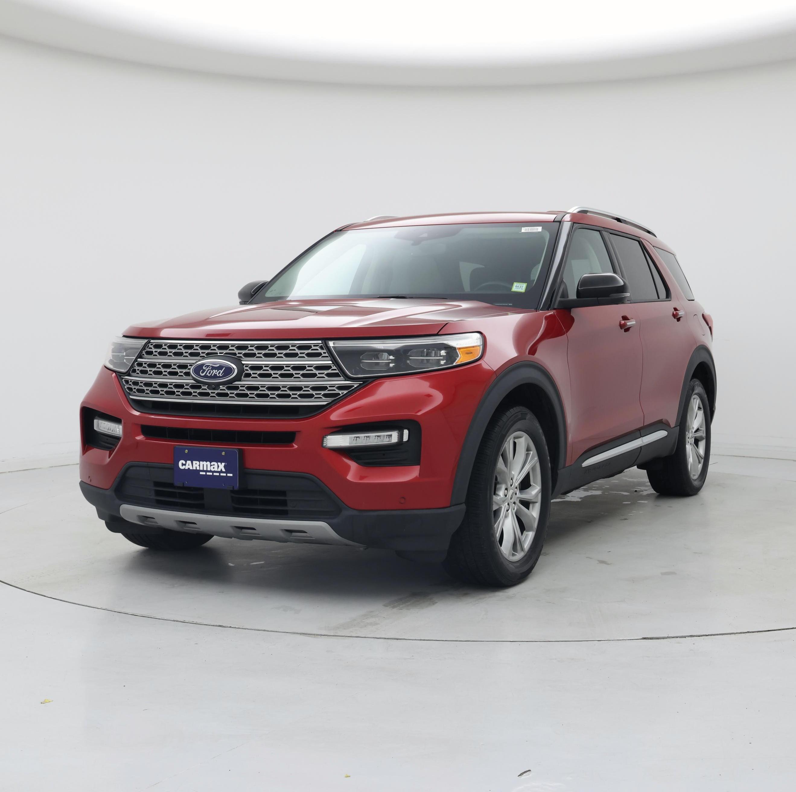 Thumbnail: 2020 Ford Explorer - 4