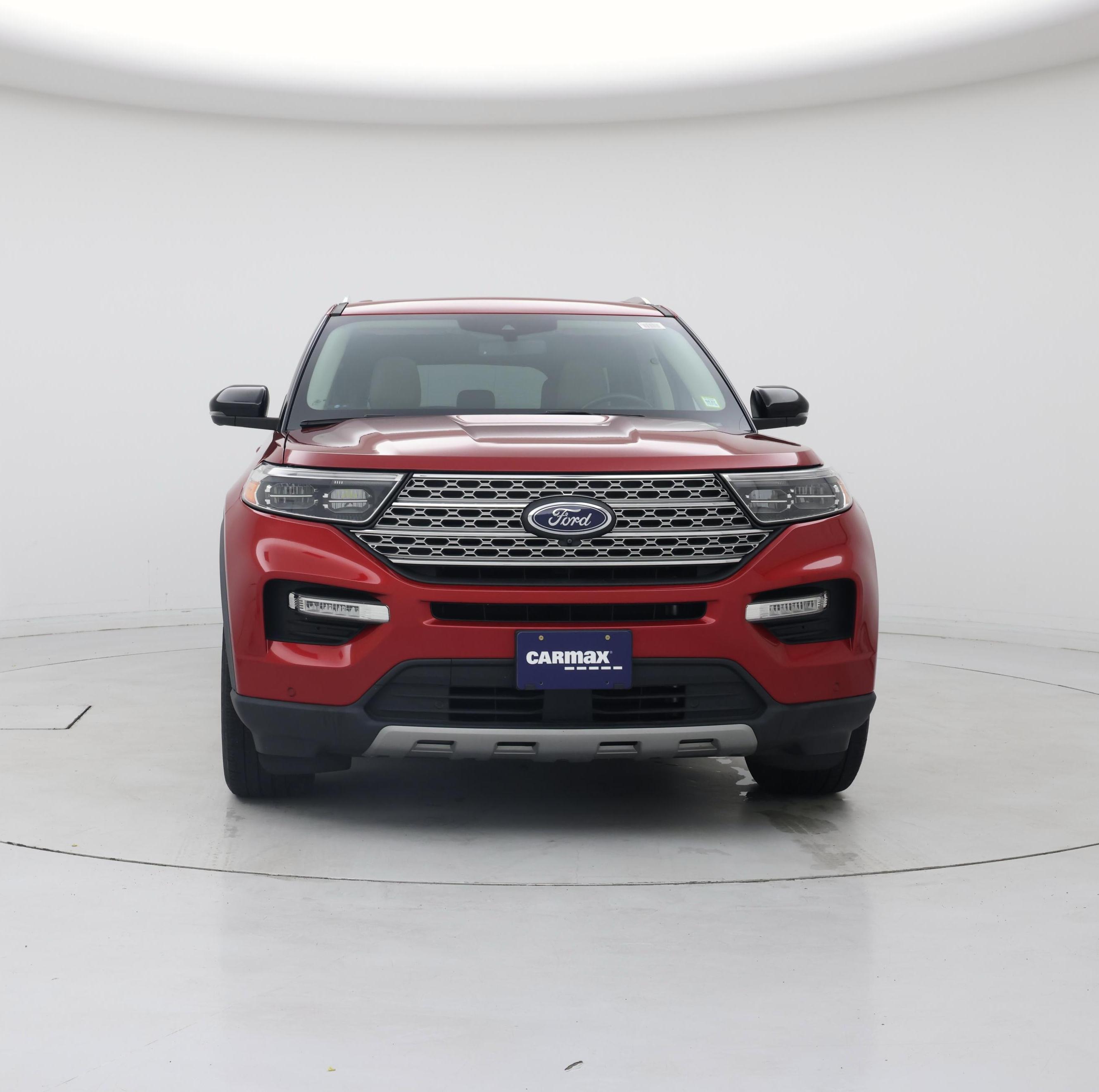 Thumbnail: 2020 Ford Explorer - 5