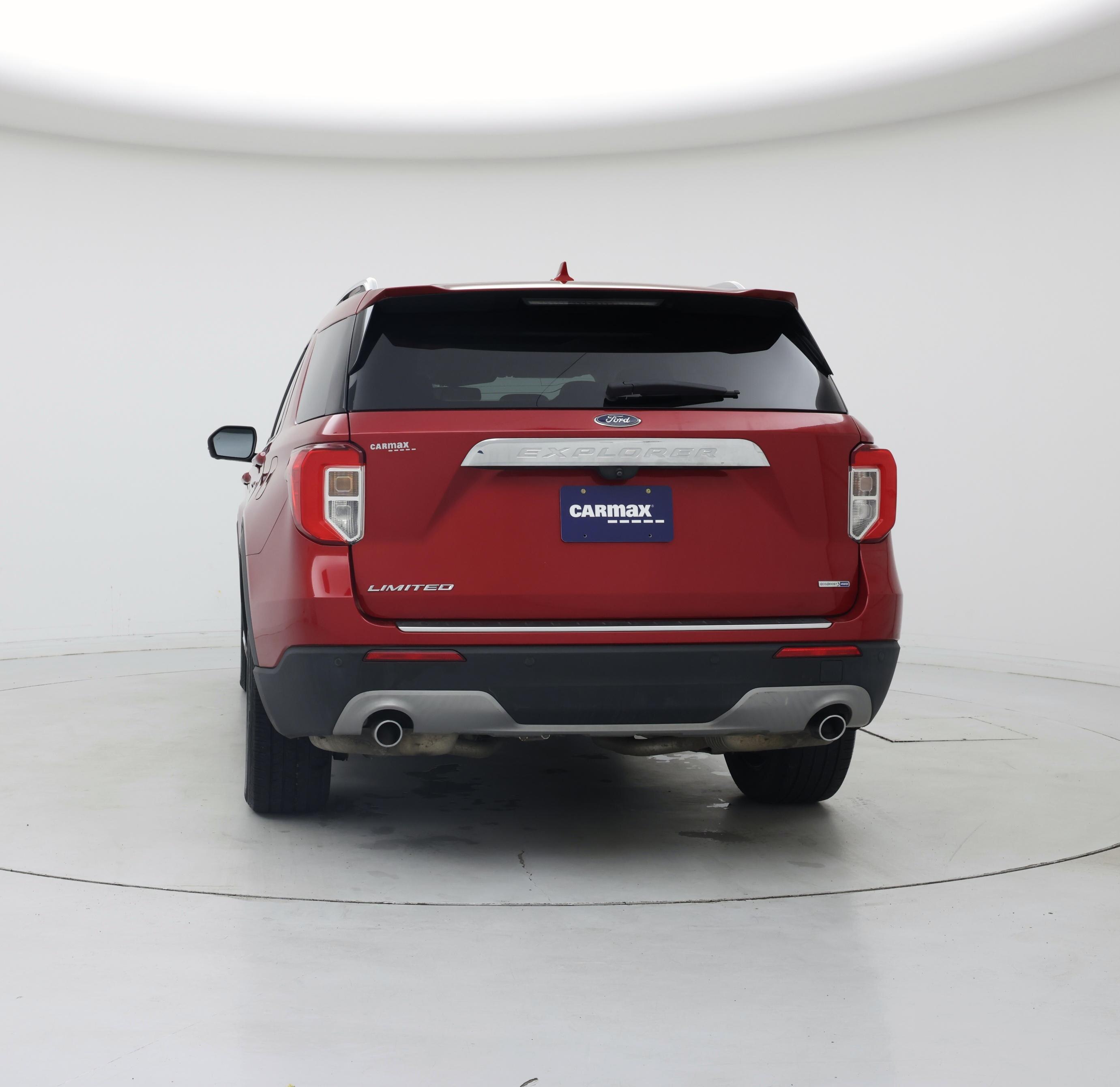 Thumbnail: 2020 Ford Explorer - 6