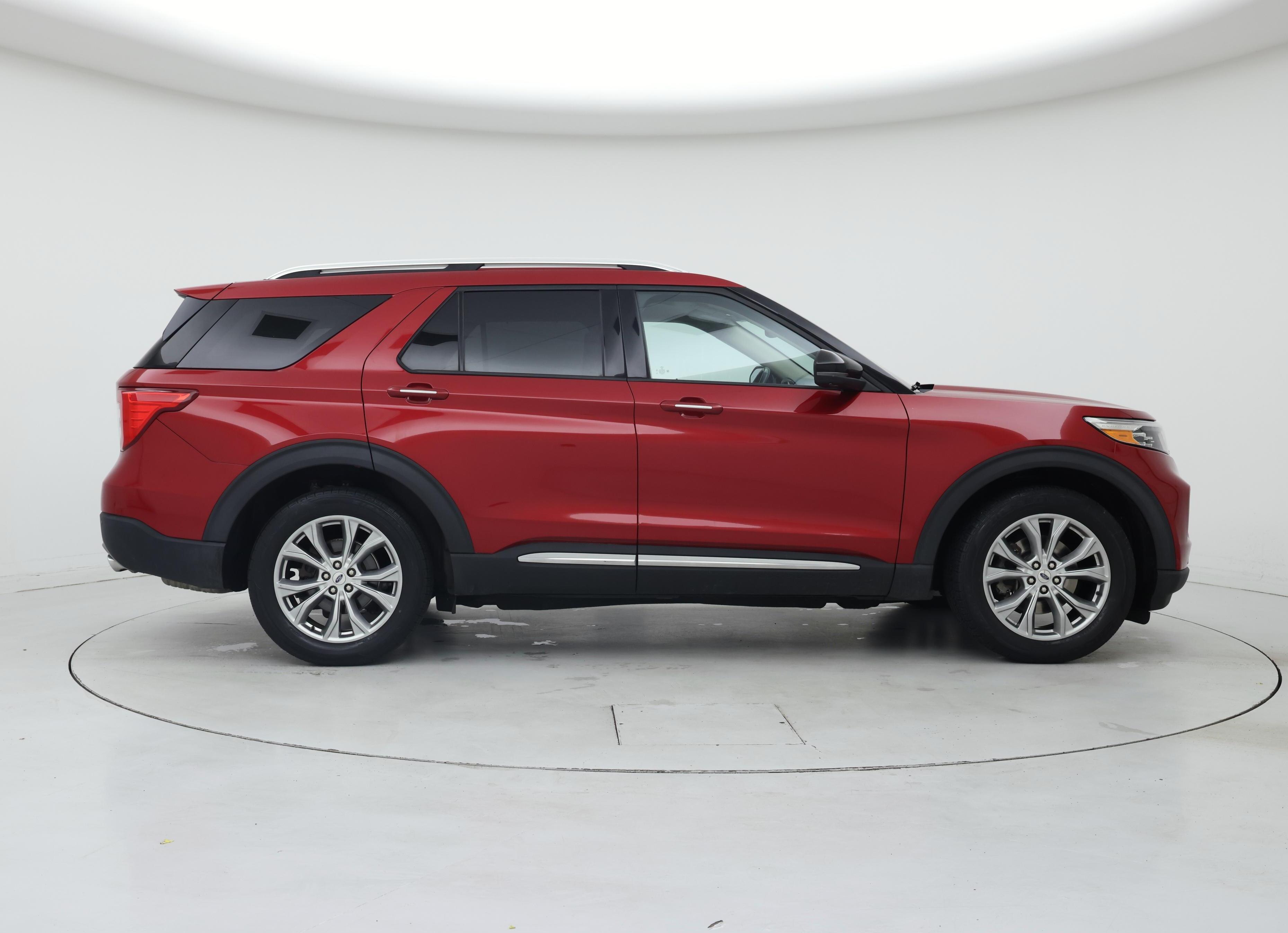 Thumbnail: 2020 Ford Explorer - 7