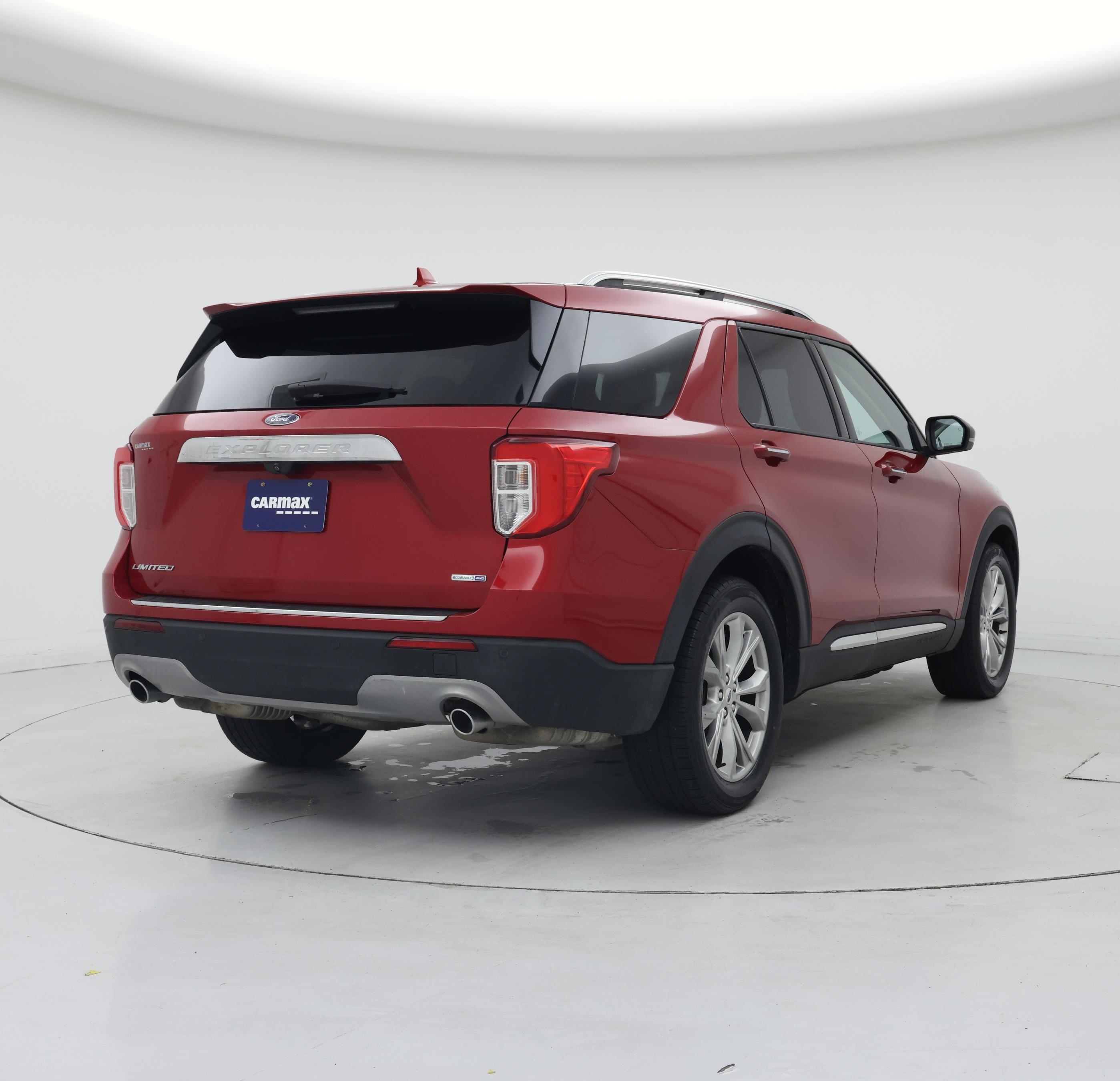 Thumbnail: 2020 Ford Explorer - 8