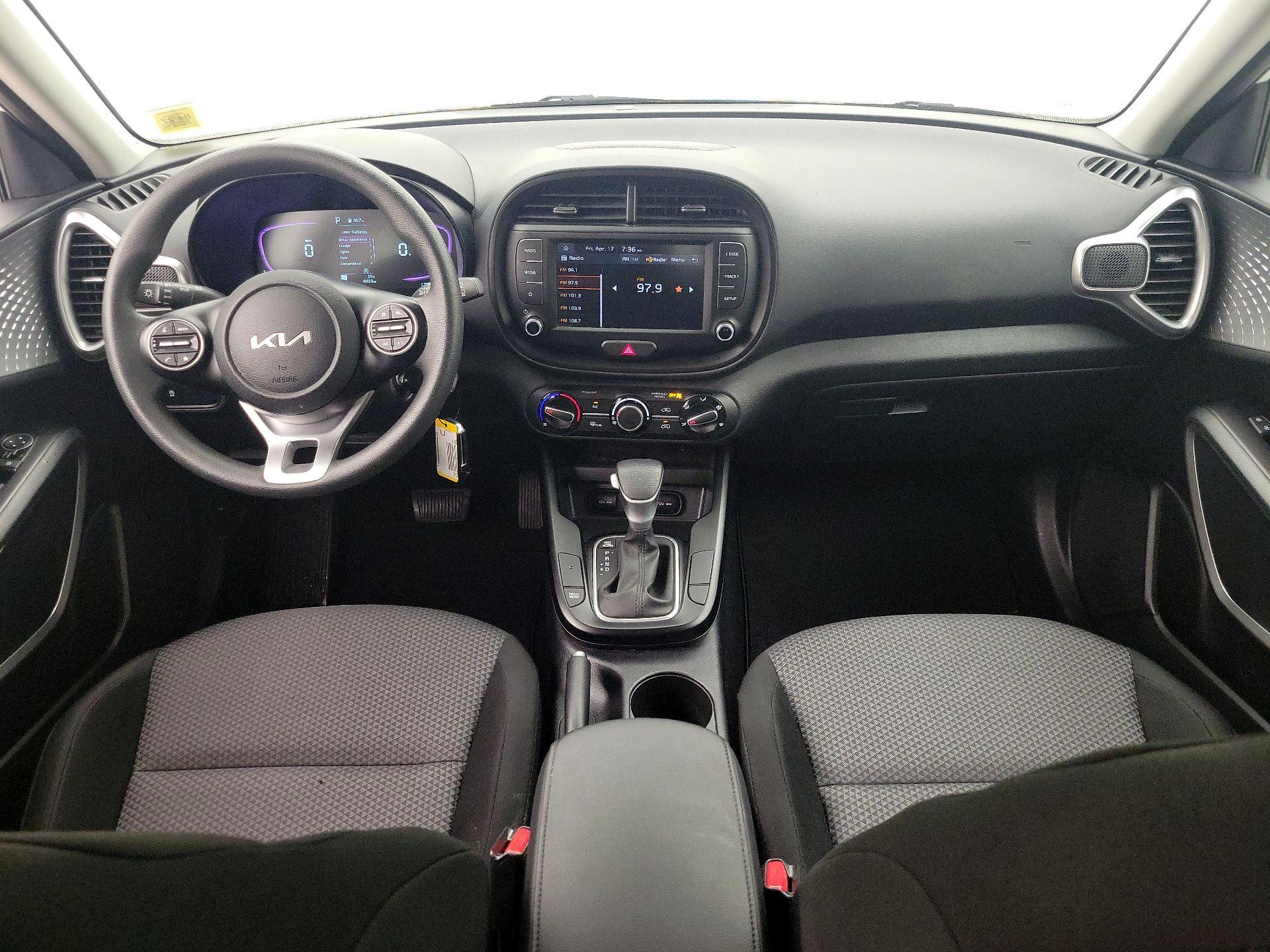 Thumbnail: 2025 Kia Soul - 9