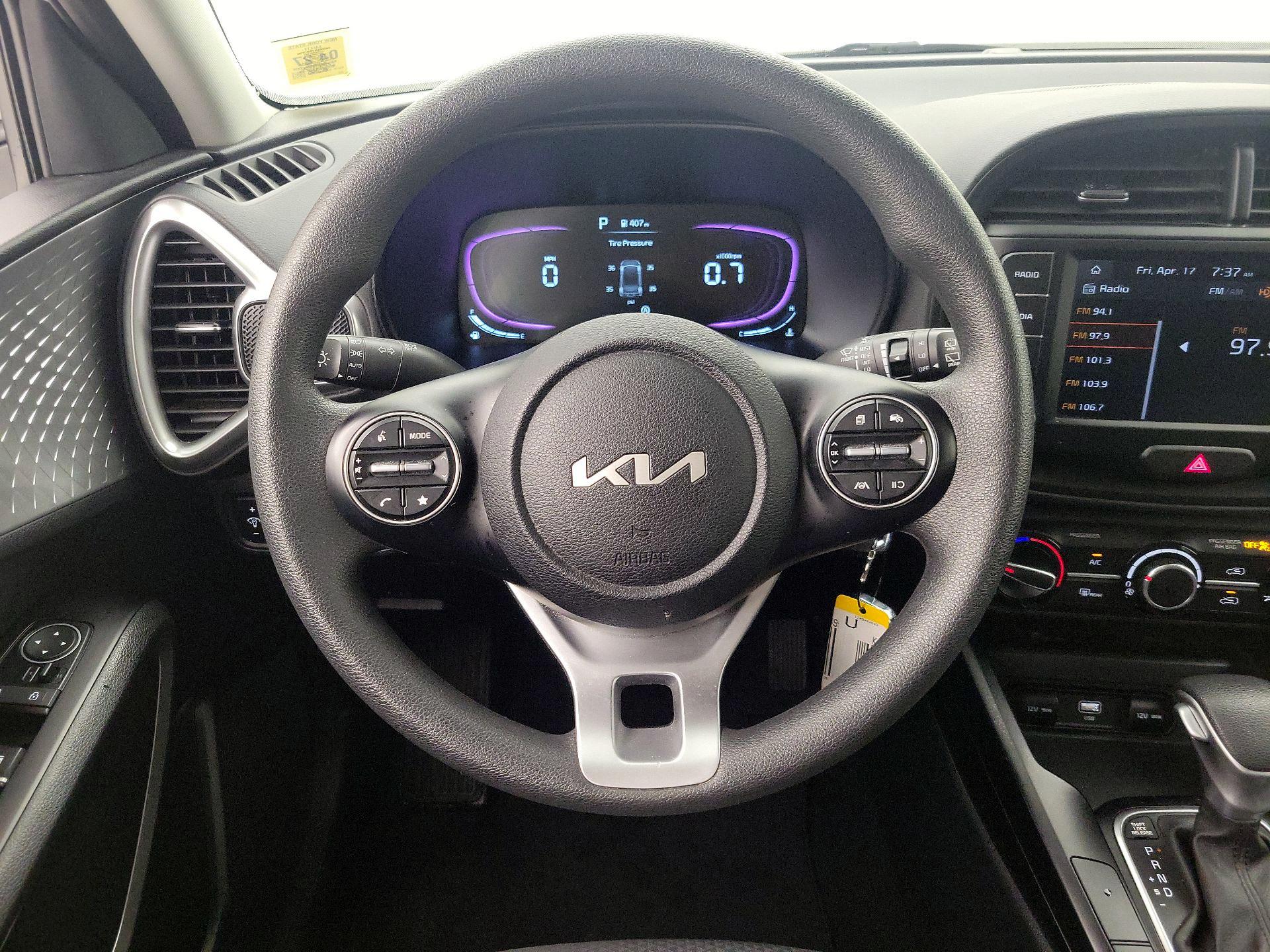 Thumbnail: 2025 Kia Soul - 10