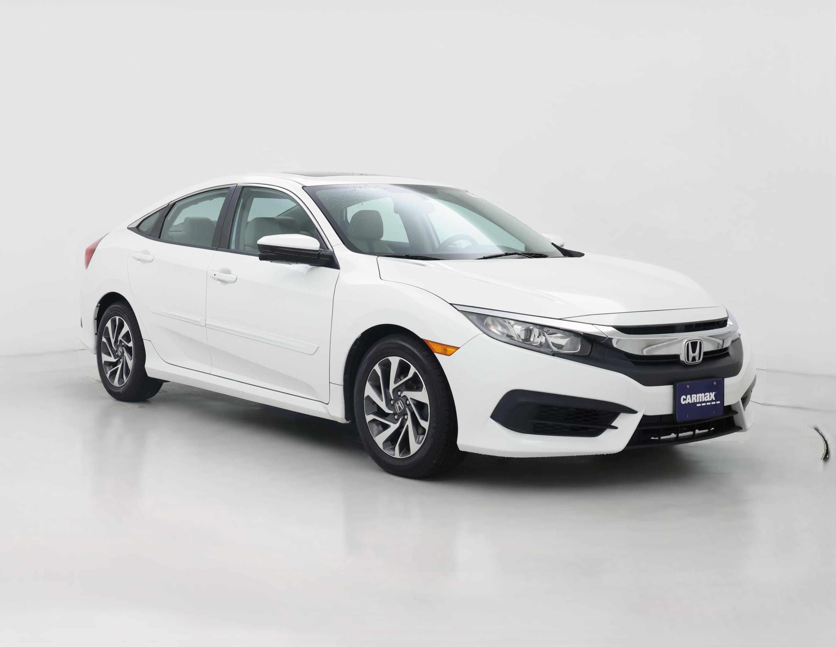 Thumbnail: 2018 Honda Civic - 1