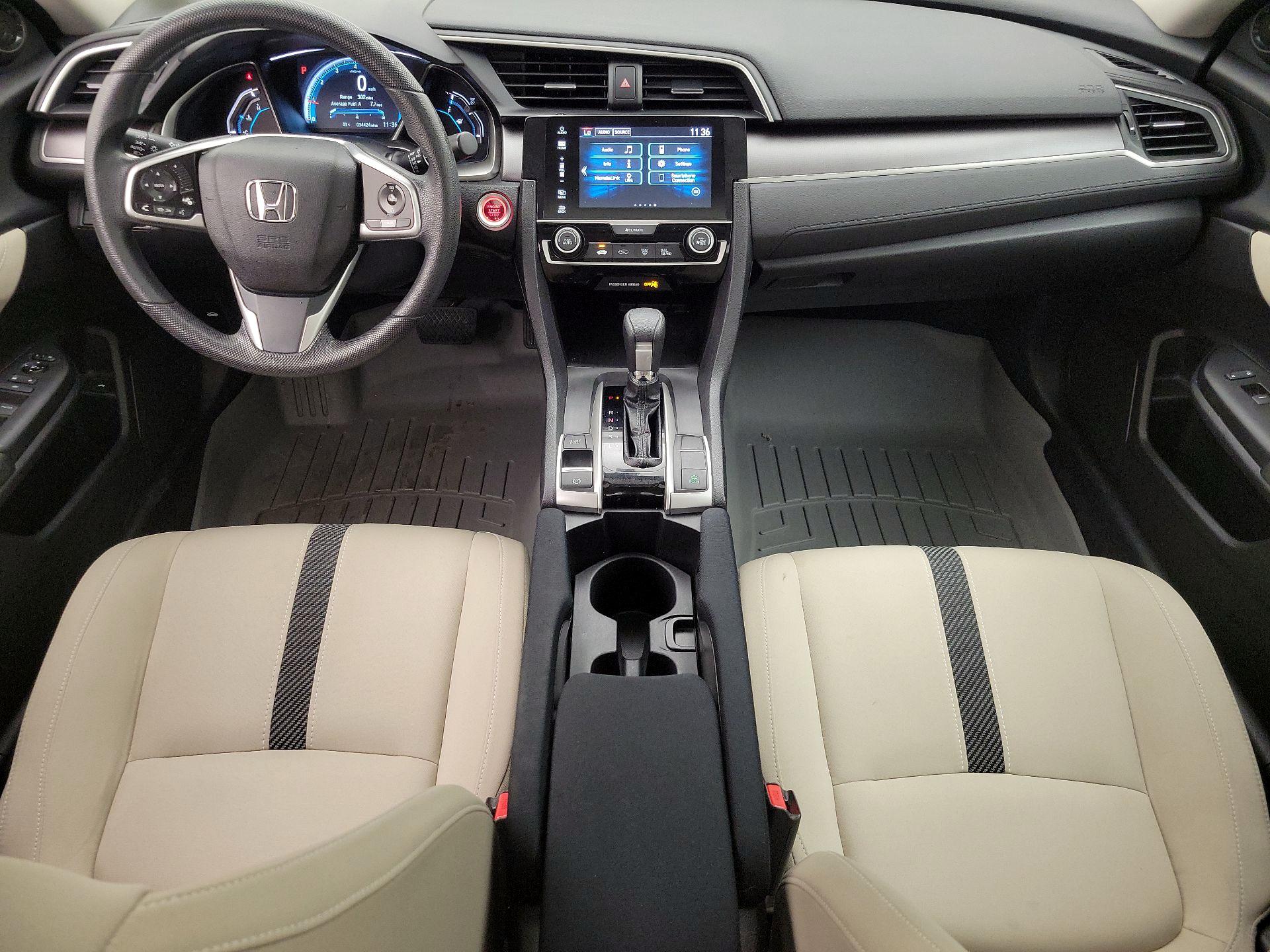 Thumbnail: 2018 Honda Civic - 9