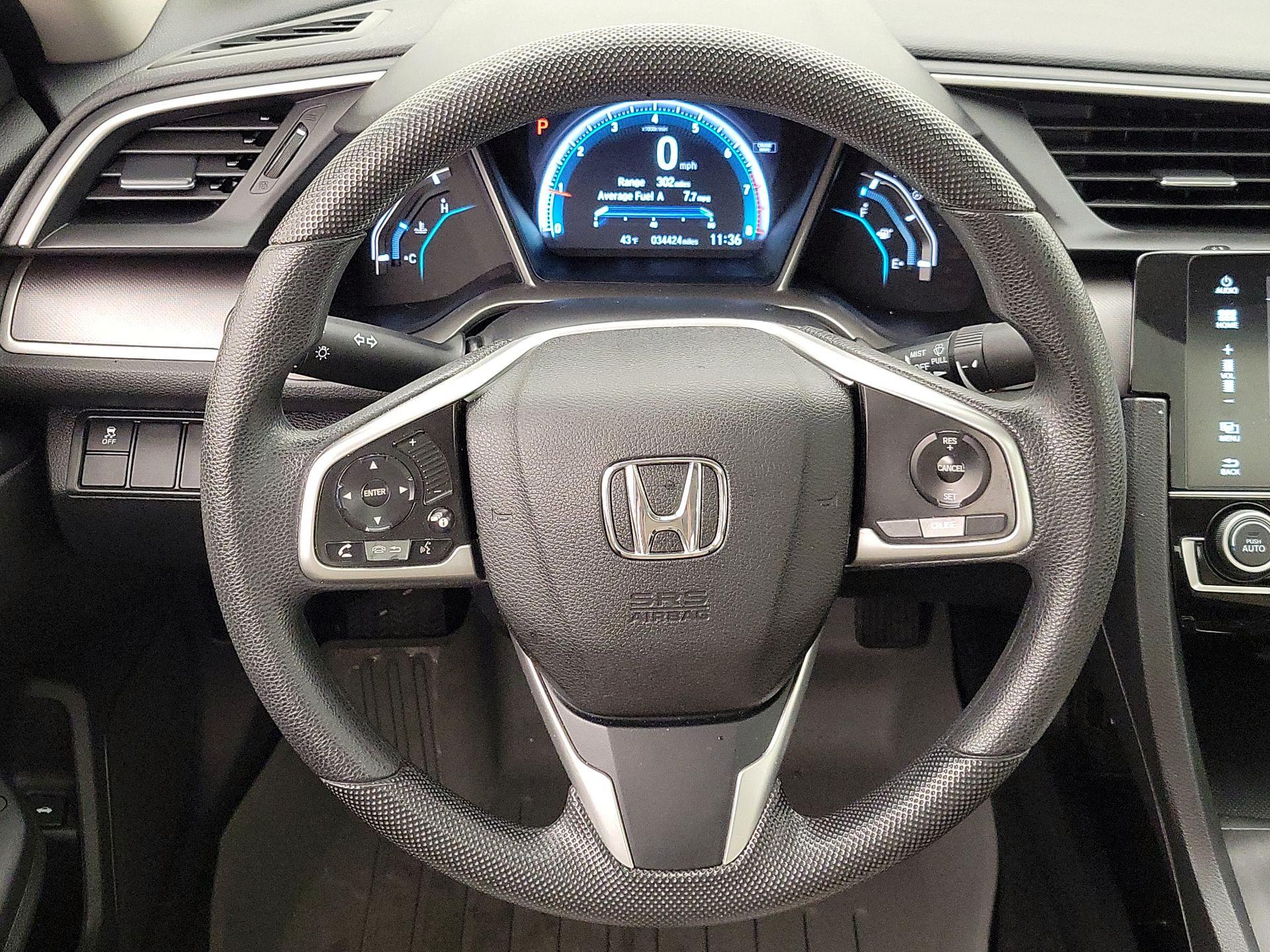 Thumbnail: 2018 Honda Civic - 10