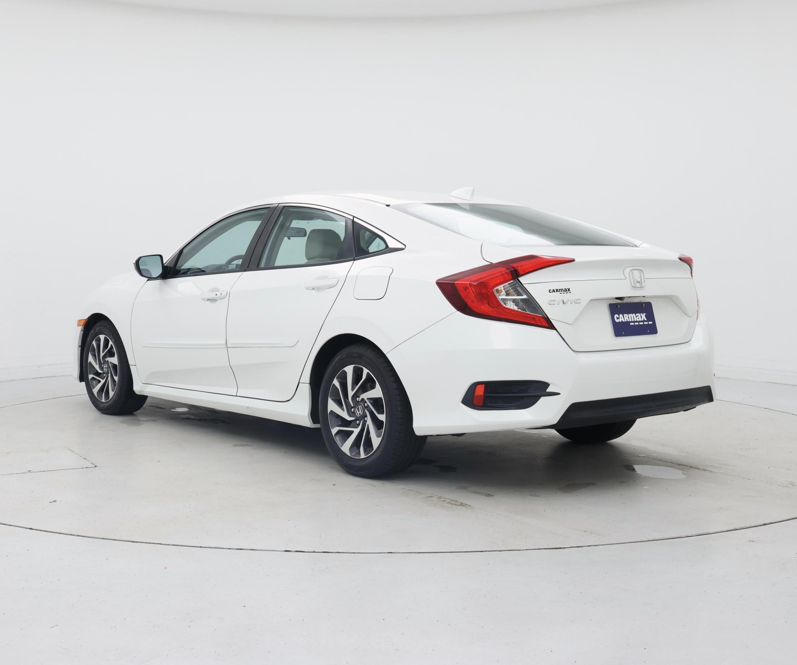 Thumbnail: 2018 Honda Civic - 2