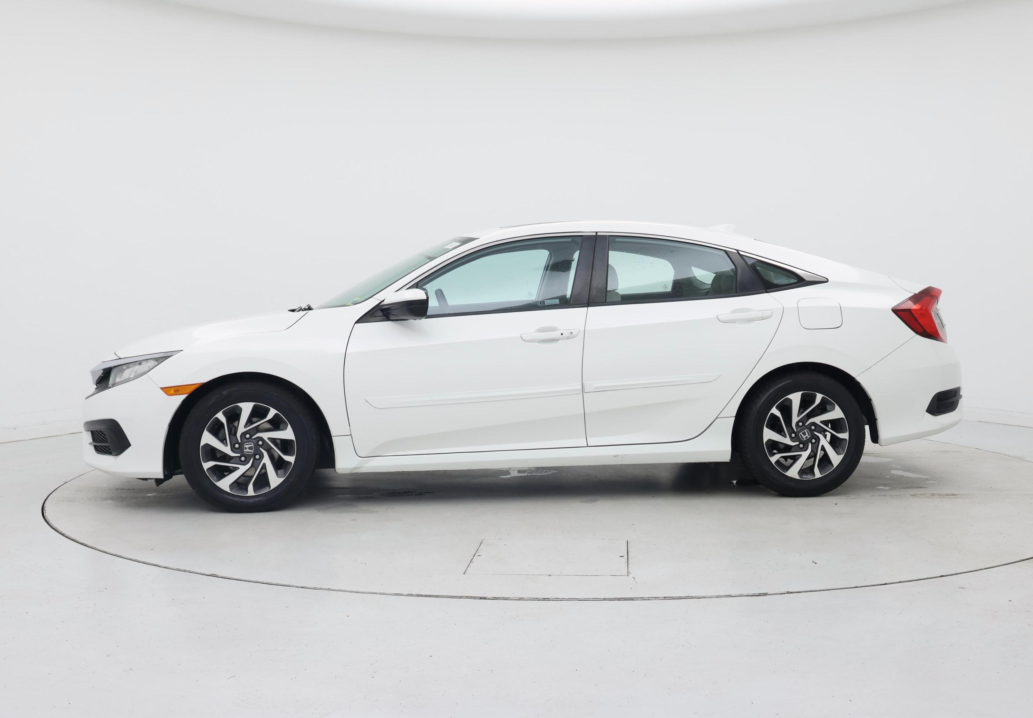 Thumbnail: 2018 Honda Civic - 3