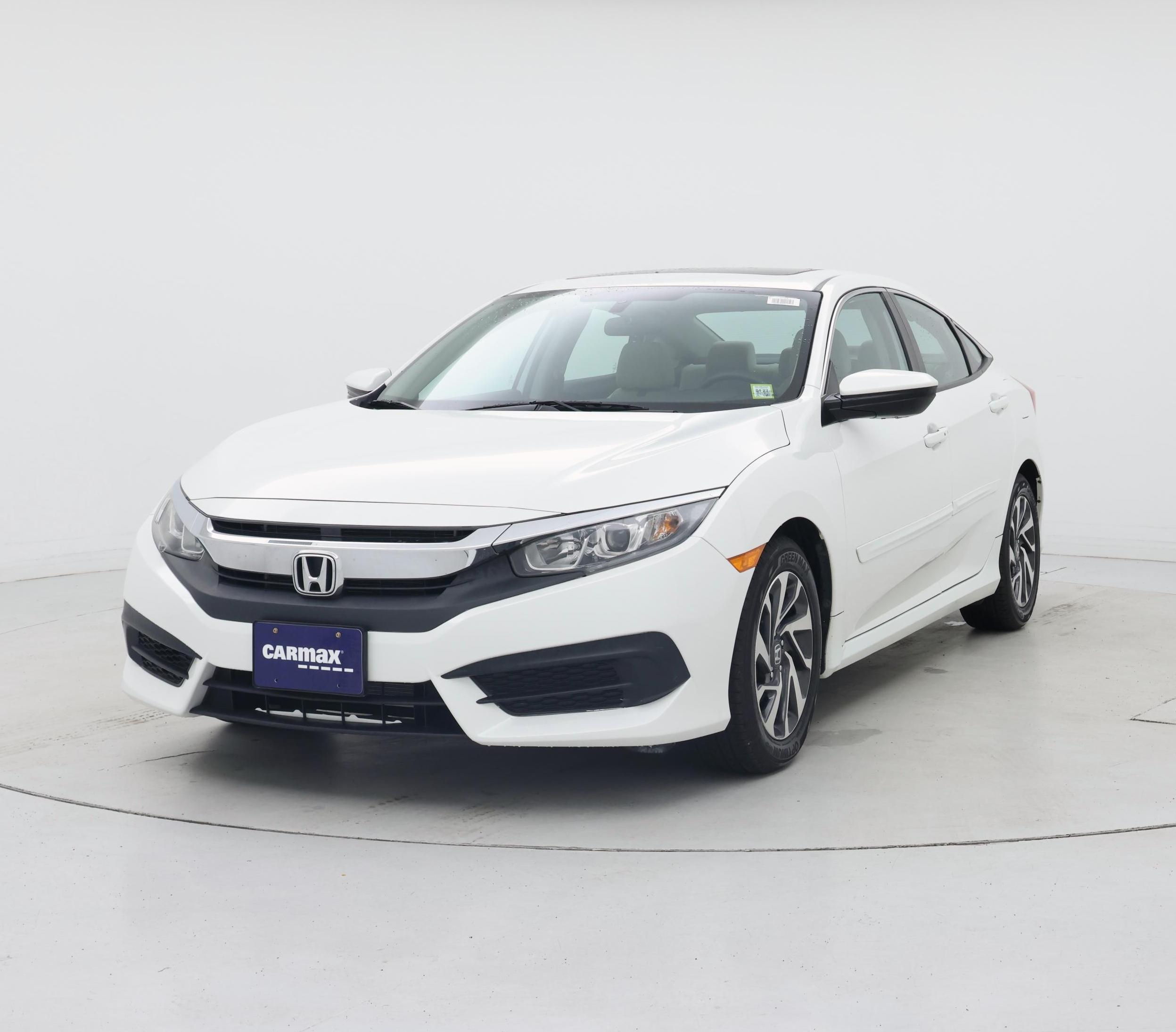 Thumbnail: 2018 Honda Civic - 4