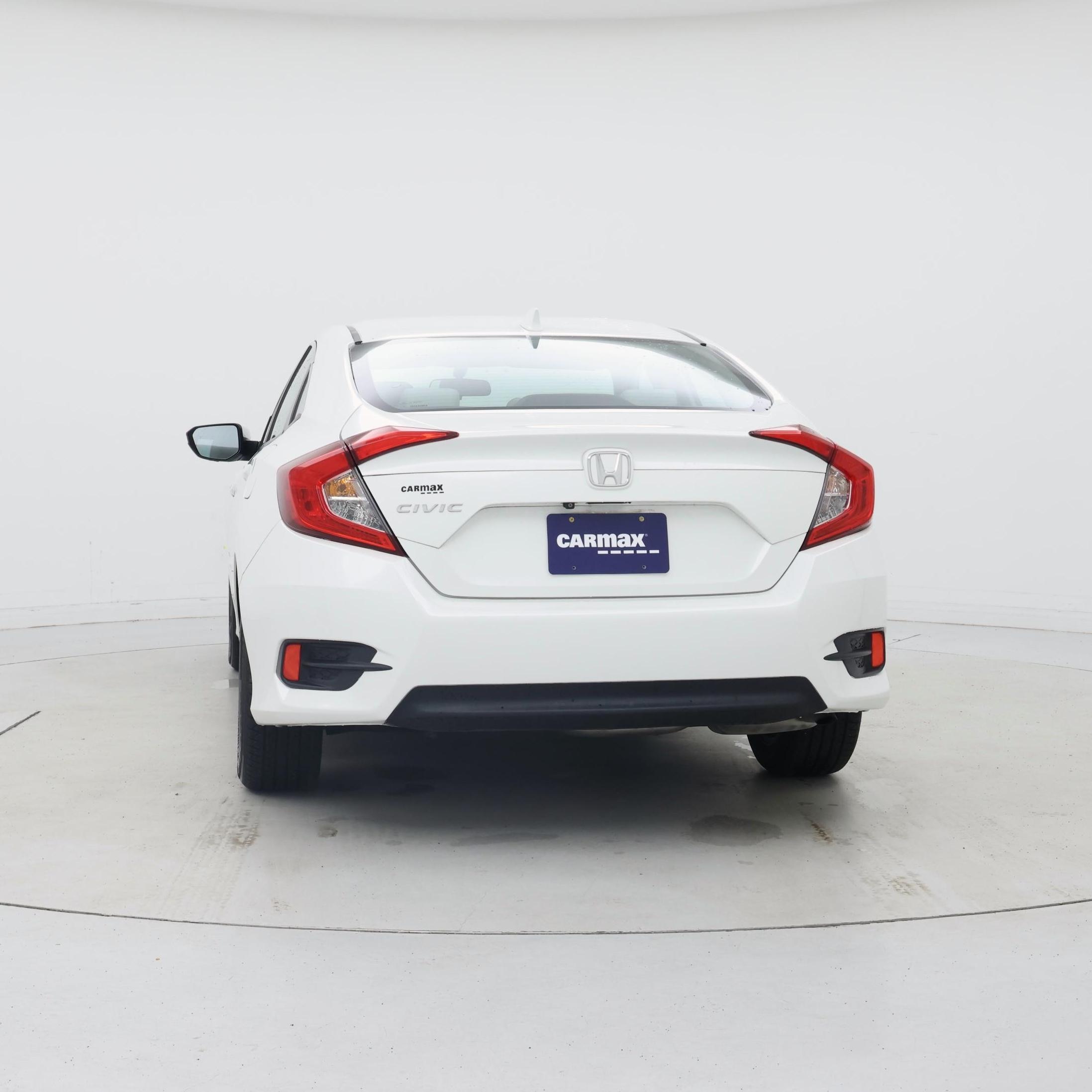 Thumbnail: 2018 Honda Civic - 6