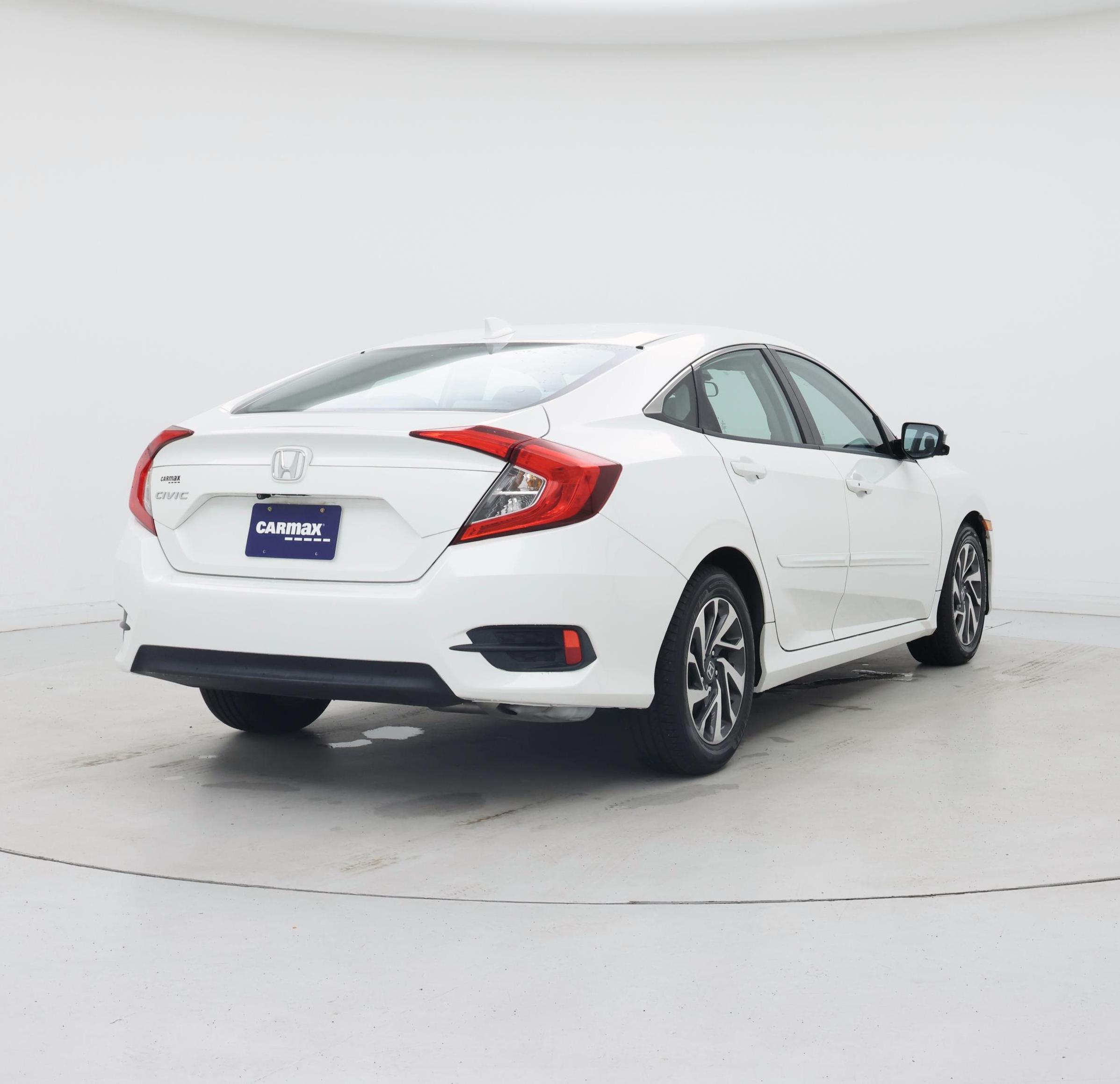 Thumbnail: 2018 Honda Civic - 8