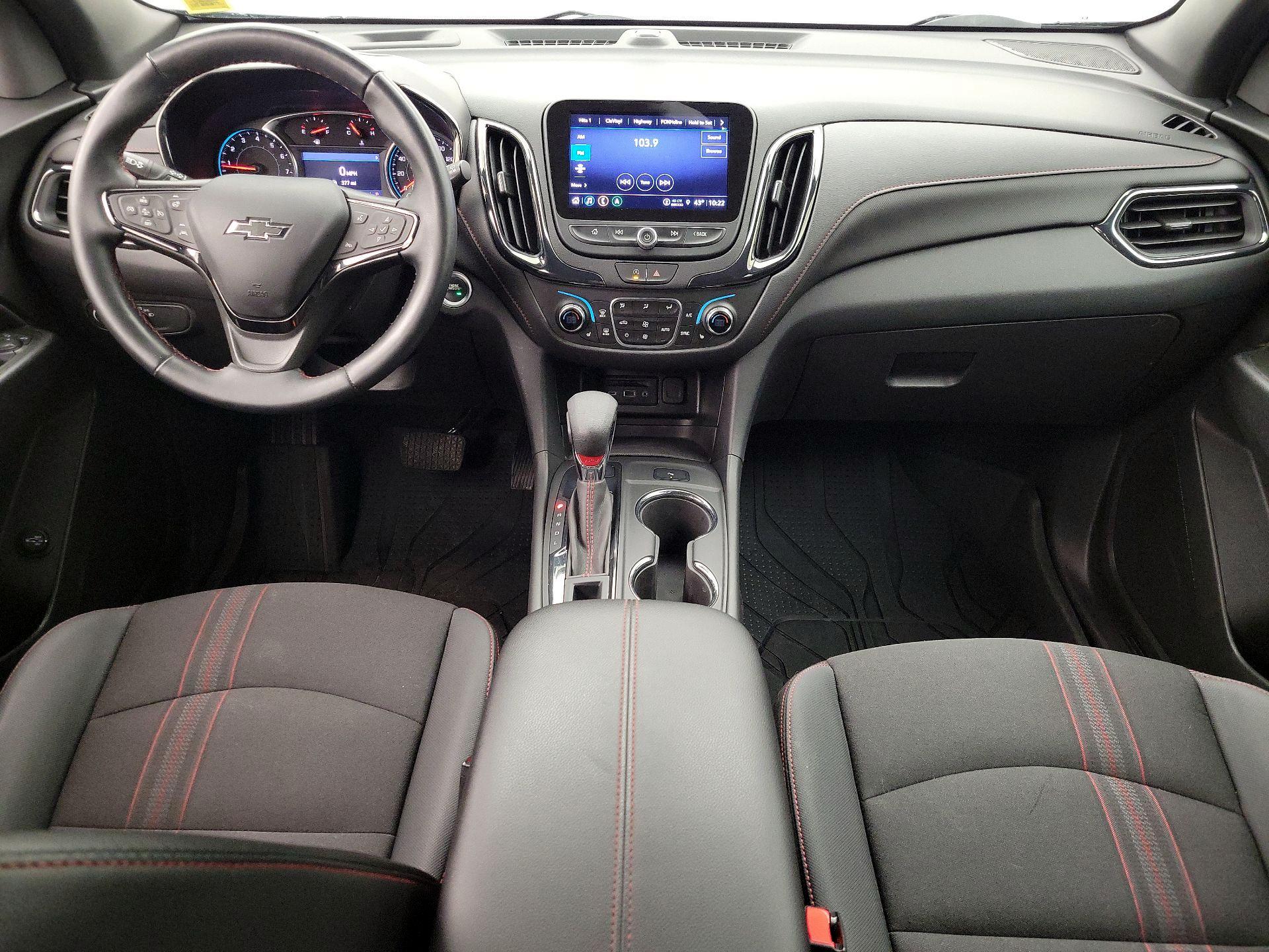 Thumbnail: 2023 Chevrolet Equinox - 9