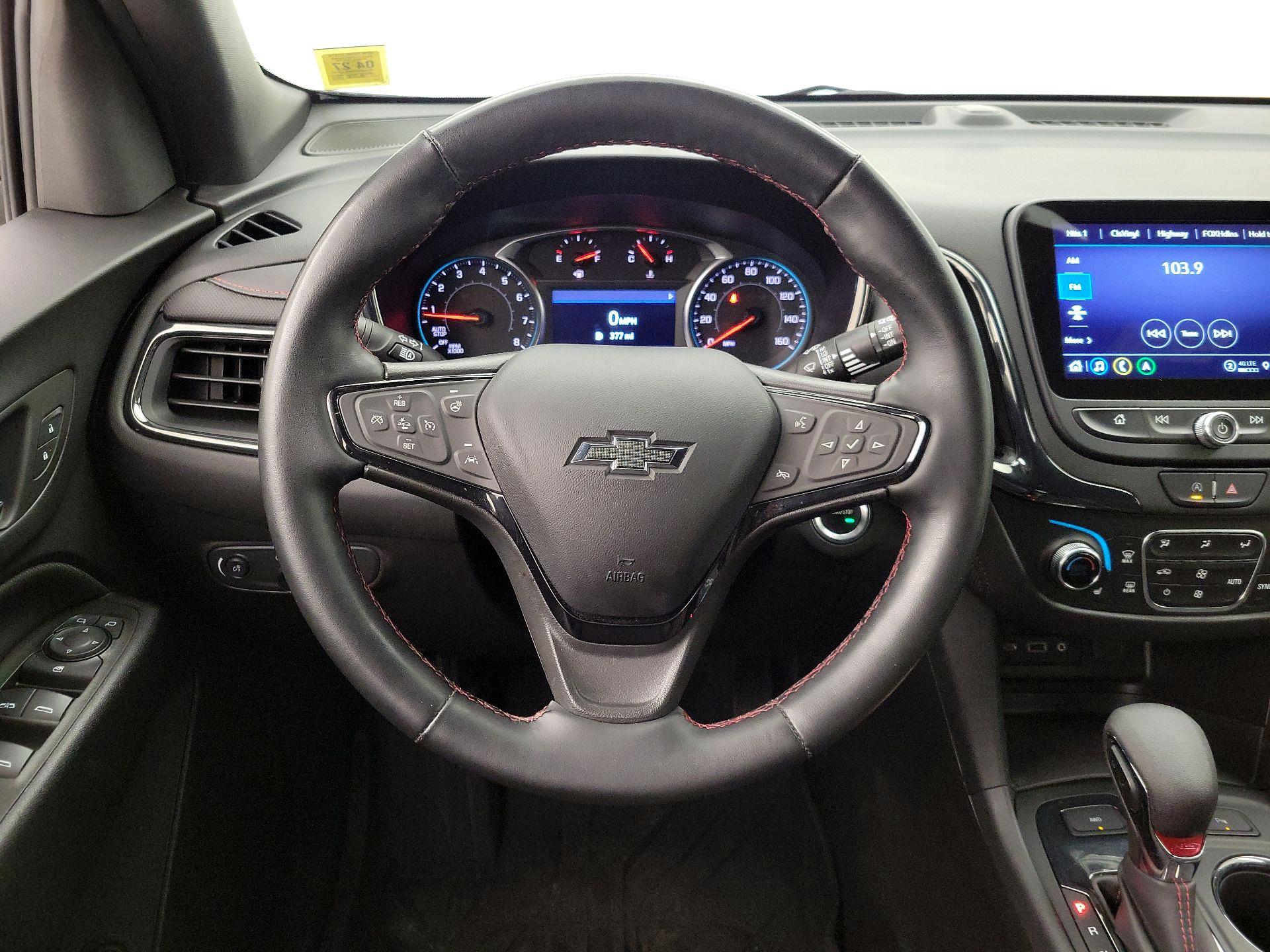 Thumbnail: 2023 Chevrolet Equinox - 10