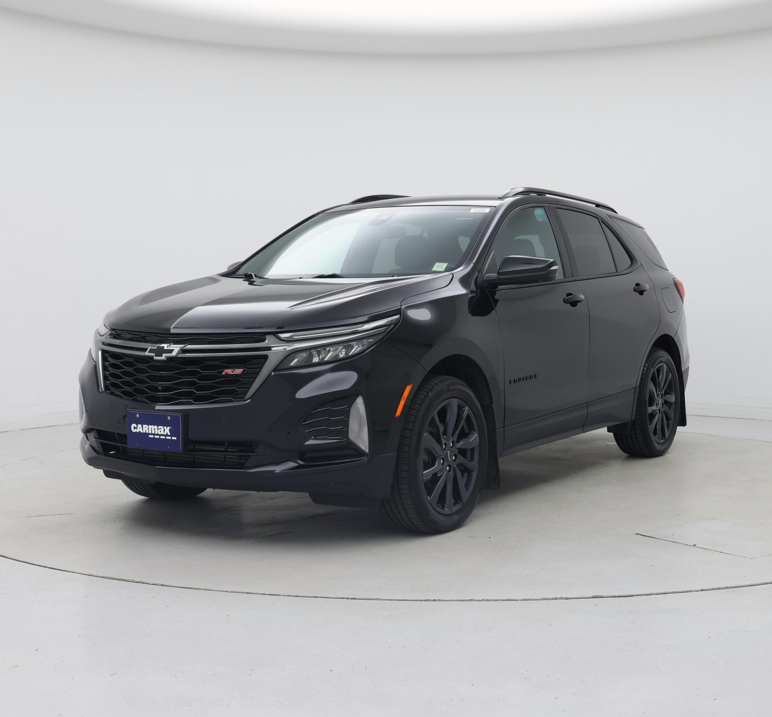 Thumbnail: 2023 Chevrolet Equinox - 4