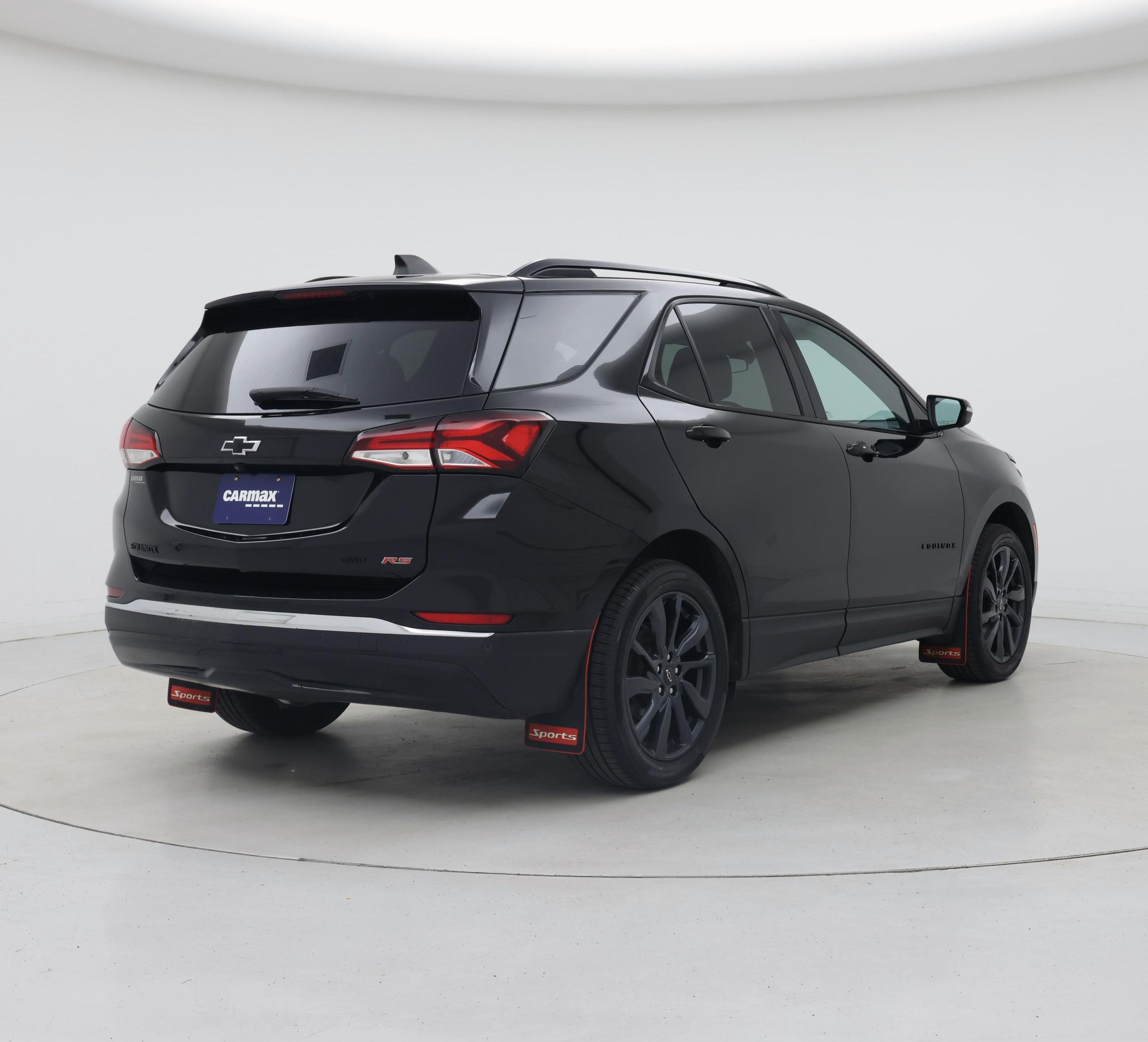 Thumbnail: 2023 Chevrolet Equinox - 8