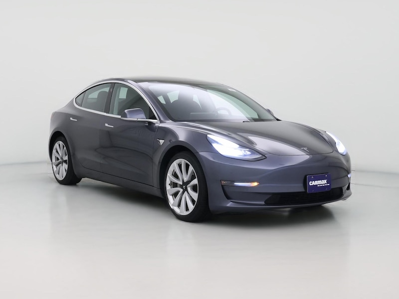 2020 Tesla Model 3 Long Range -
                  Portland, OR
