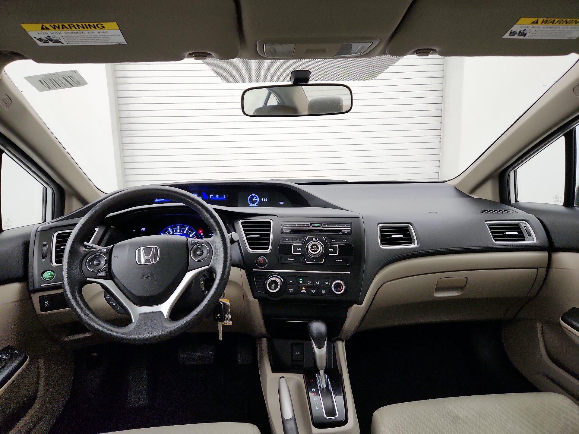 Thumbnail: 2015 Honda Civic - 9