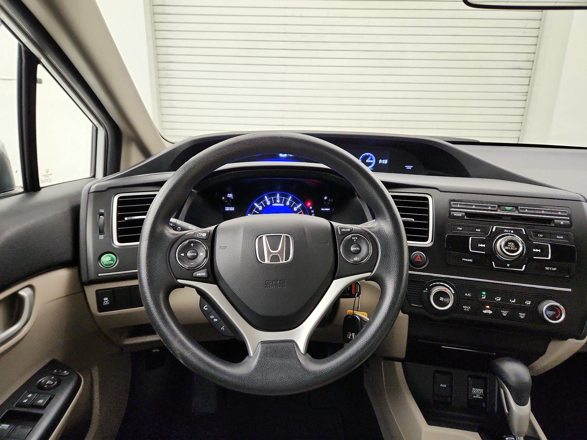 Thumbnail: 2015 Honda Civic - 10