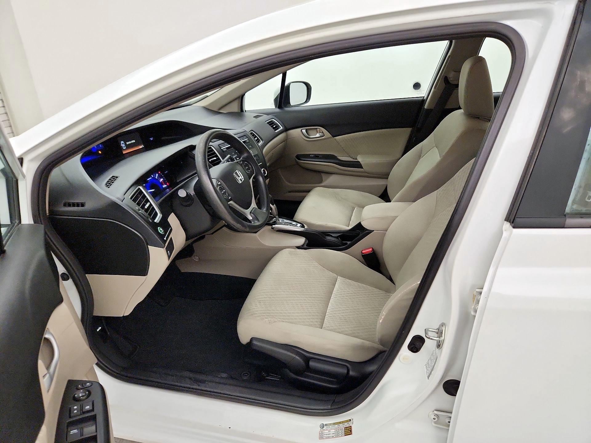 Thumbnail: 2015 Honda Civic - 11