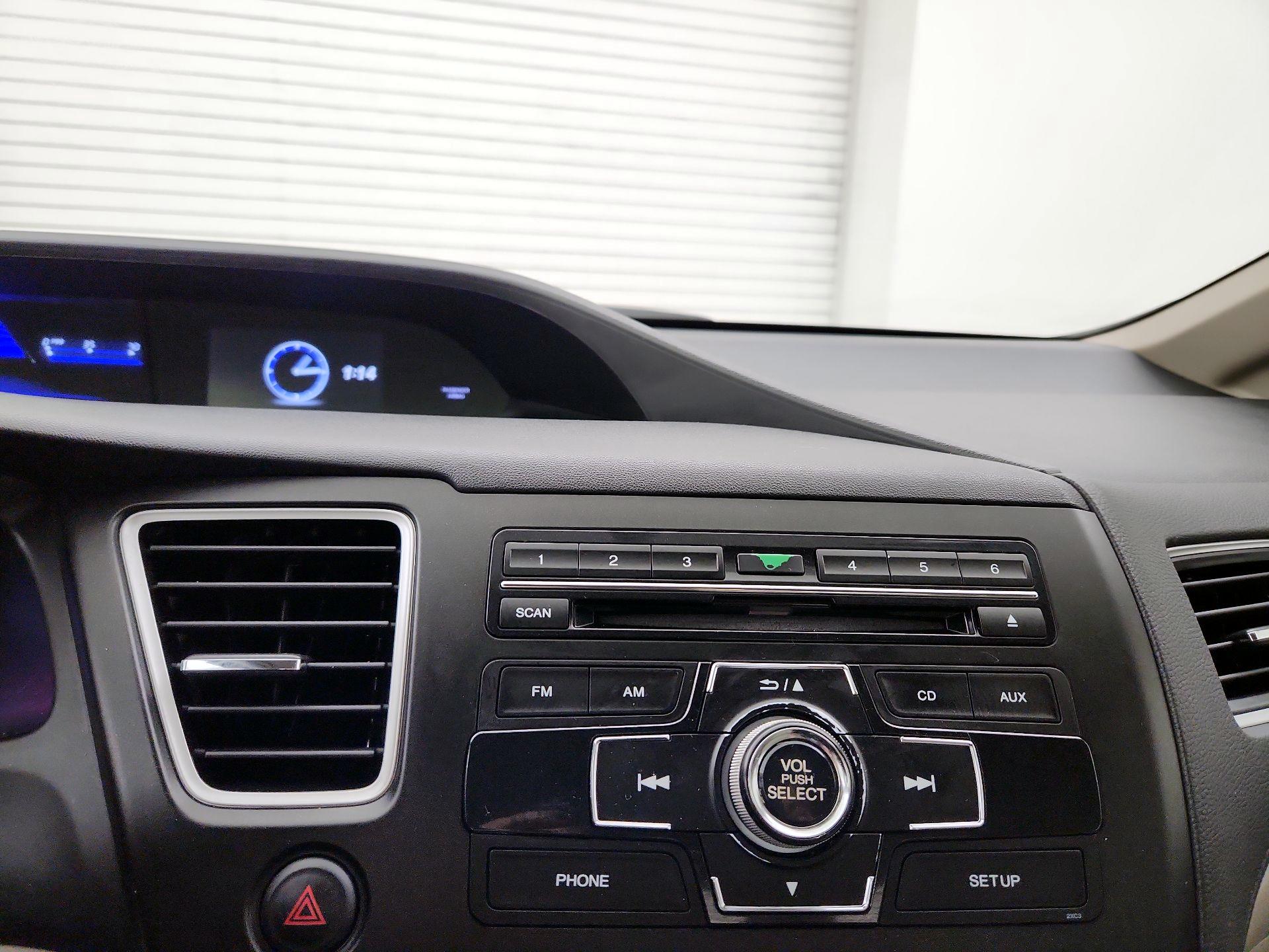Thumbnail: 2015 Honda Civic - 15