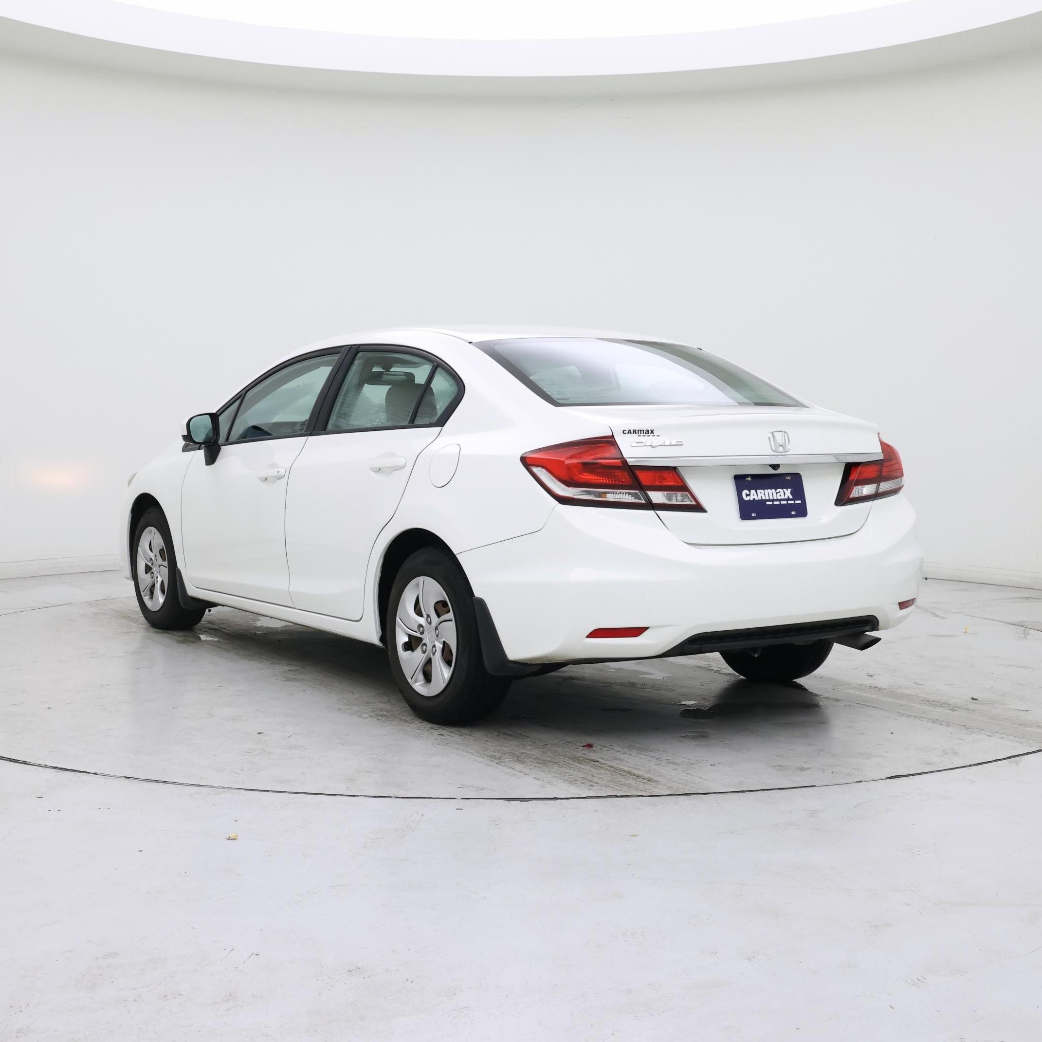 Thumbnail: 2015 Honda Civic - 2