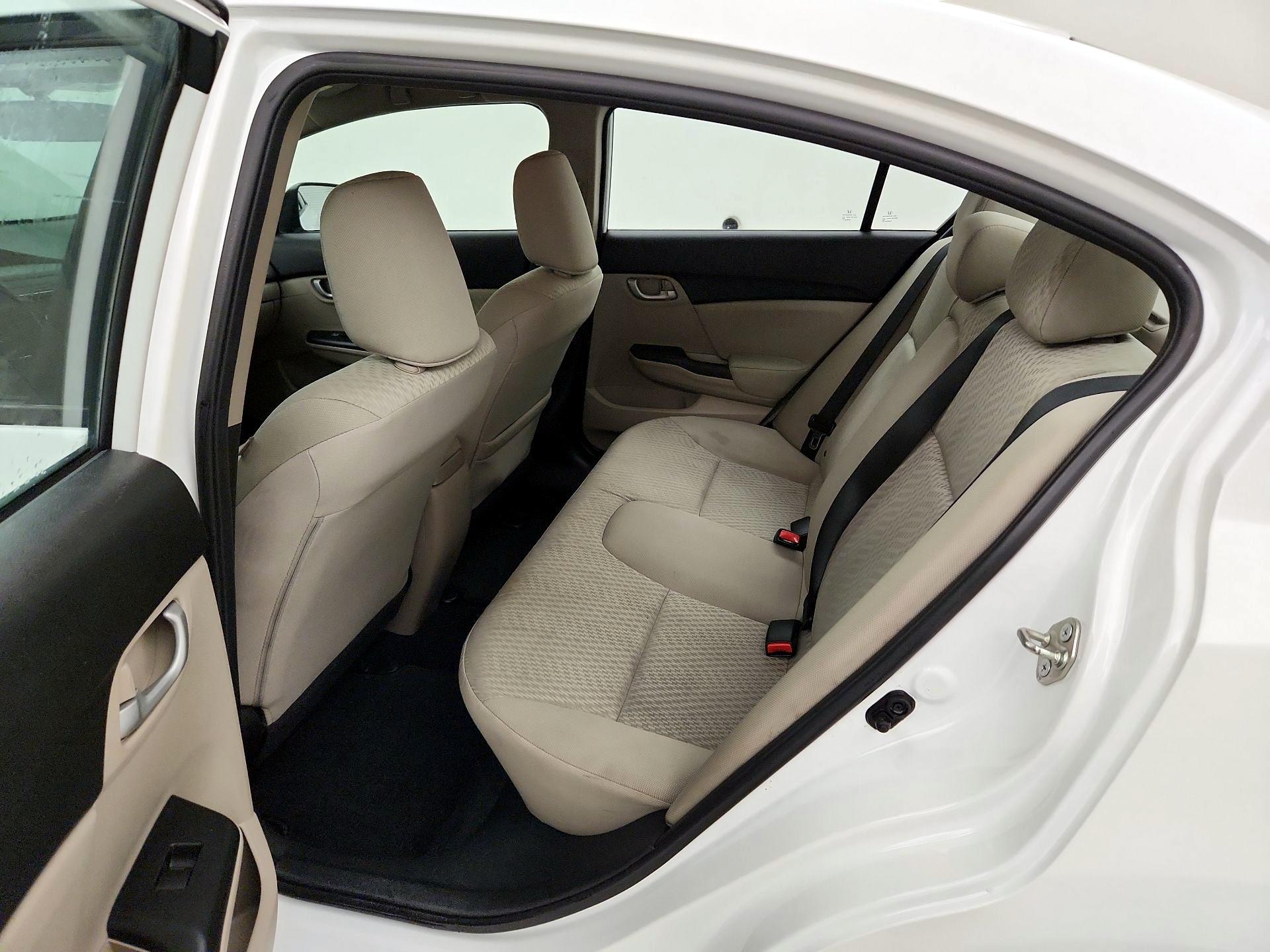 Thumbnail: 2015 Honda Civic - 19